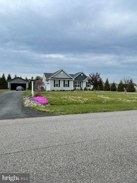 Photo of 20395 Spangler Drive, LINCOLN, DE 19960 (MLS # DESU2109630)