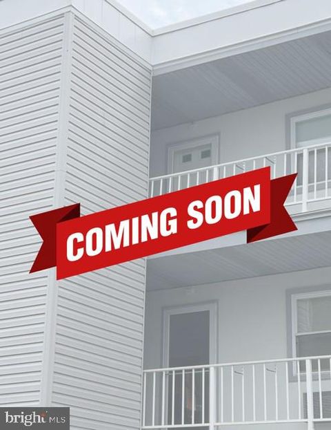 Condo For Sale - 405 Bayshore Drive #304<br/> OCEAN CITY, MD 21842