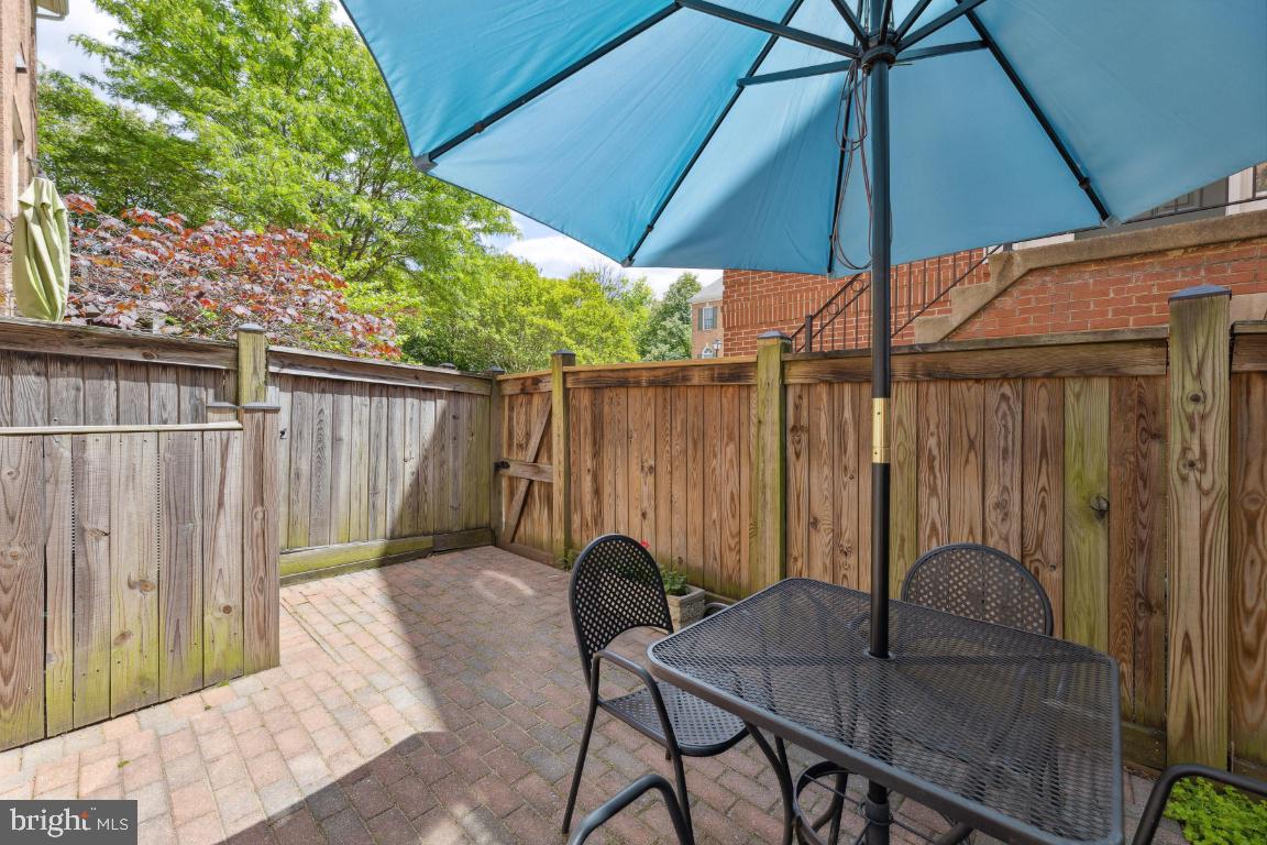 BALLSTON AREA TOWNHOUSES - Residential