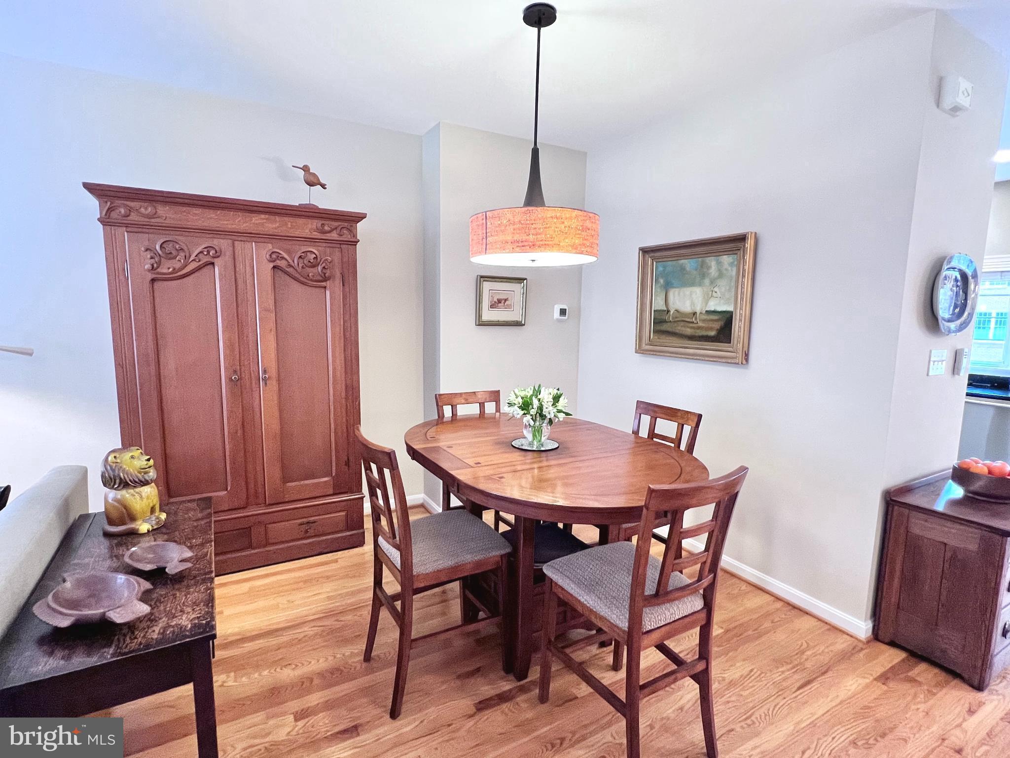 BALLSTON AREA TOWNHOUSES - Residential