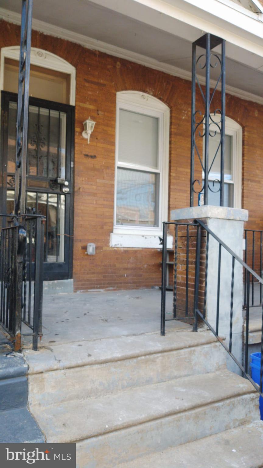 Beautiful 3 bedroom bath home located in West Parkside. Inside you will find a large living area with open floor plan and recessed lights. Upstairs are 3 nice sized bedrooms and updated full bath. Laundry room conveniently located off the kitchen. Fenced in backyard and room for storage in the basement.