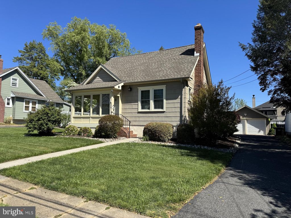 Photo of 117 Westmoreland Avenue, WILMINGTON, DE 19804 (MLS # DENC2101798)