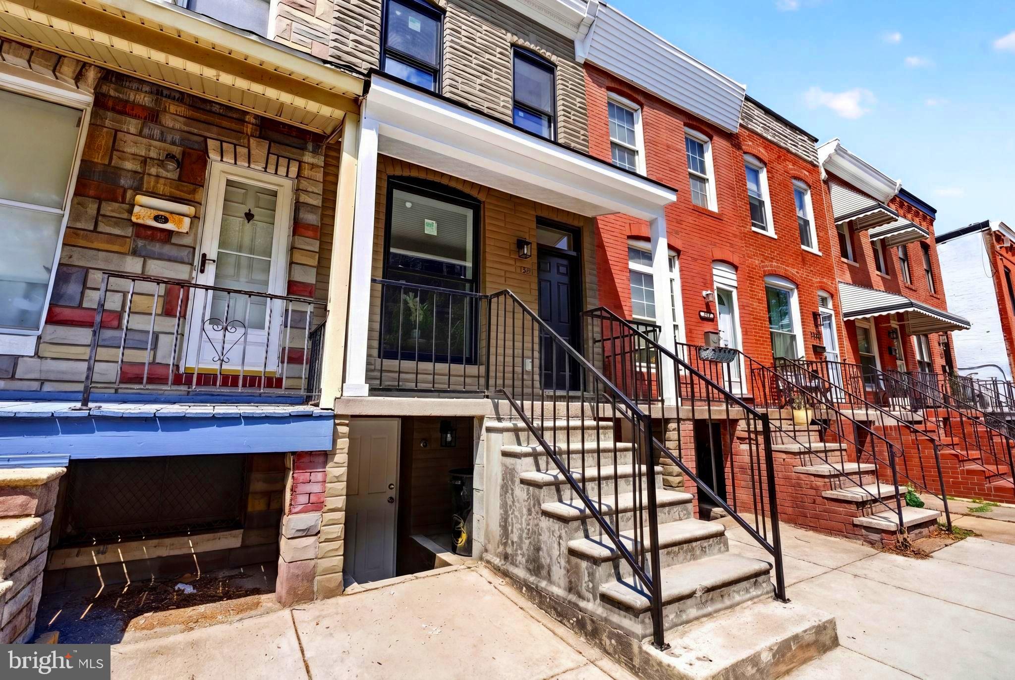 LOCUST POINT - Residential