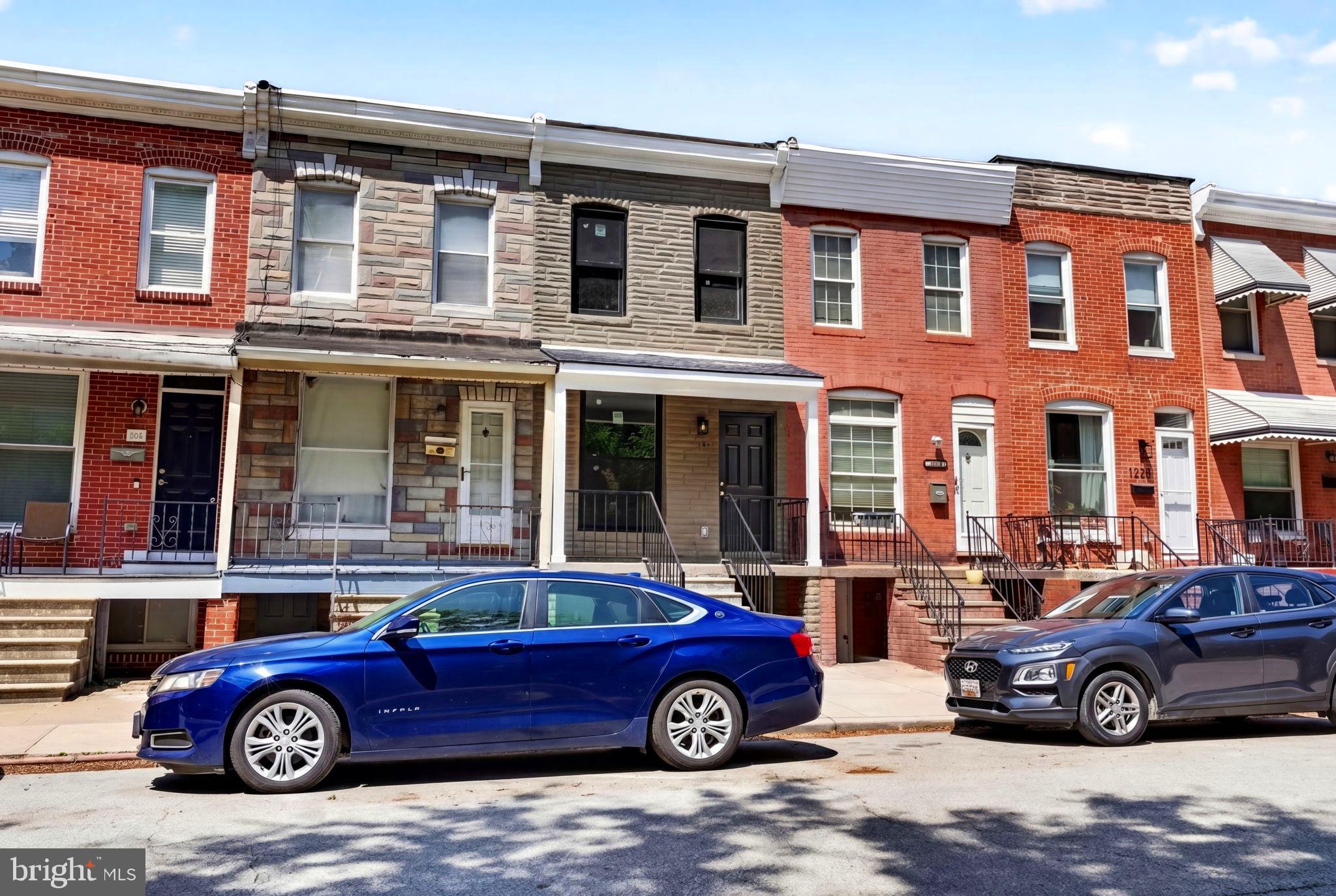 LOCUST POINT - Residential