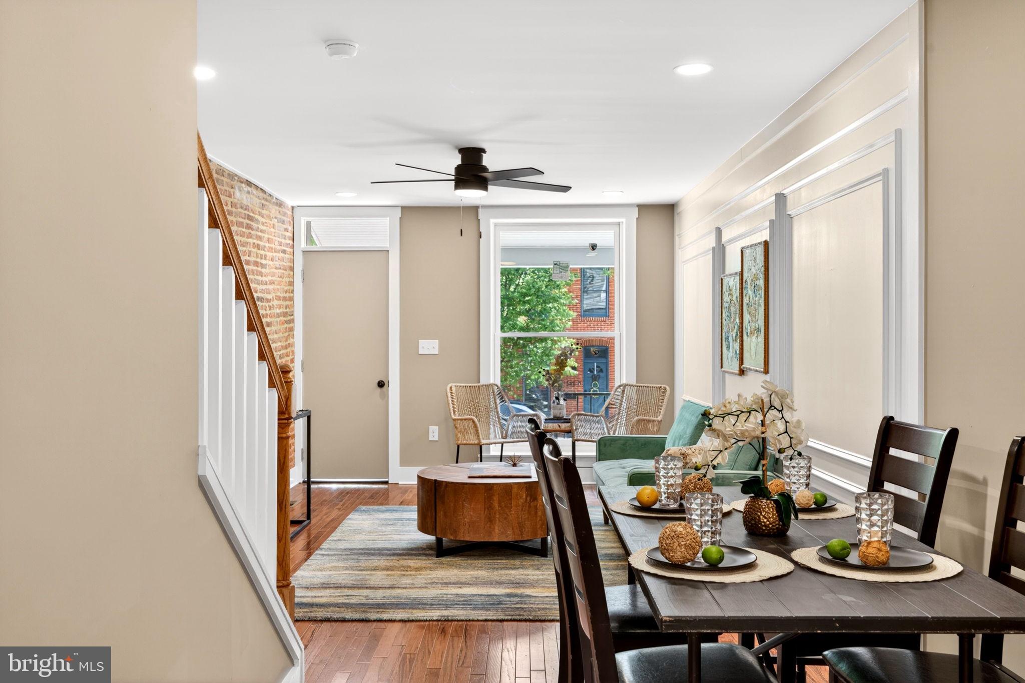 LOCUST POINT - Residential
