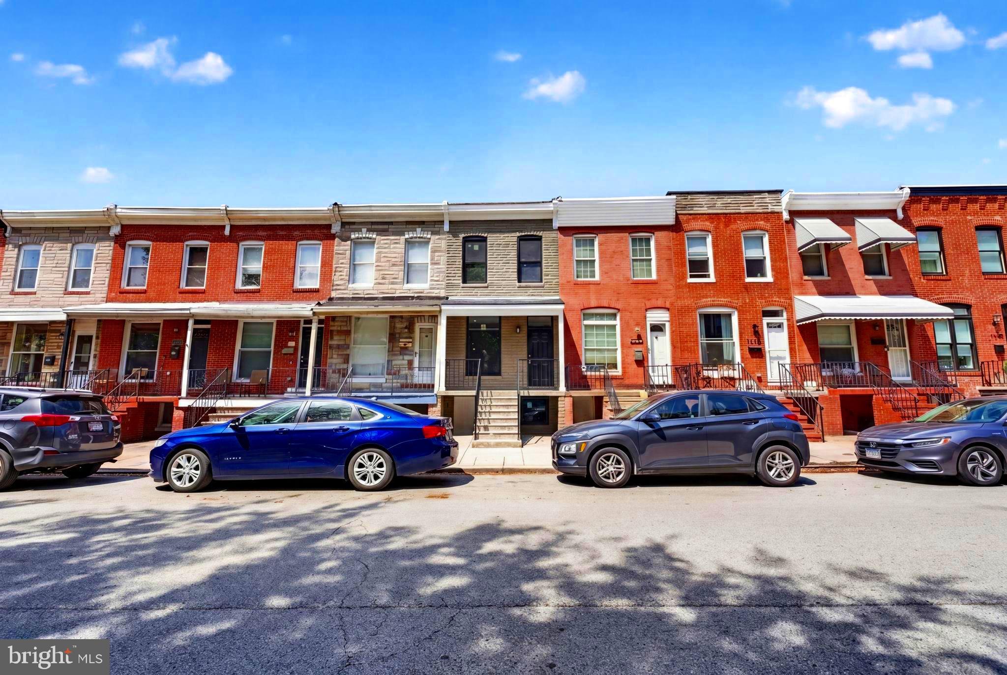 LOCUST POINT - Residential