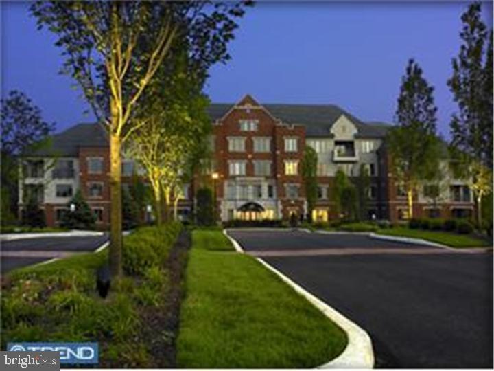Move-In Ready! New Construction! This is the LAST opportunity for a Corner Penthouse Inverness floorplan at Athertyn. Enjoy light filled rooms and stunning wooded views with large terrace overlooking the Haverford Reserve. Signature Pohlig details throughout. Gallery style entrance with arched cased openings and wainscot paneling lead to a generous open main living space bathed in light from its South Western exposure. Hardwood flooring throughout. Gourmet Kountry Kraft Kitchen with Quartz countertops, Master Suite features separate dressing room, generous walk-in closets, oversized shower & soaking tub. The Library is outfitted with floor to ceiling custom built-ins. Athertyn is the centerpiece of Haverford Reserve, a 209-acre residential & preservation development complete w/nature & biking trails. Residents enjoy use of a clubhouse, pool & spa, tennis court, putting green & gardens. 10 flrplans avail priced fr 600's to 1.3 Million. On-site Sales & Design Center at 5109 Parkview Dr, Haverford, features 2 fully decorated models & is open Daily 11 - 5 or by appt. Photos representative of model & may not be of actual home.