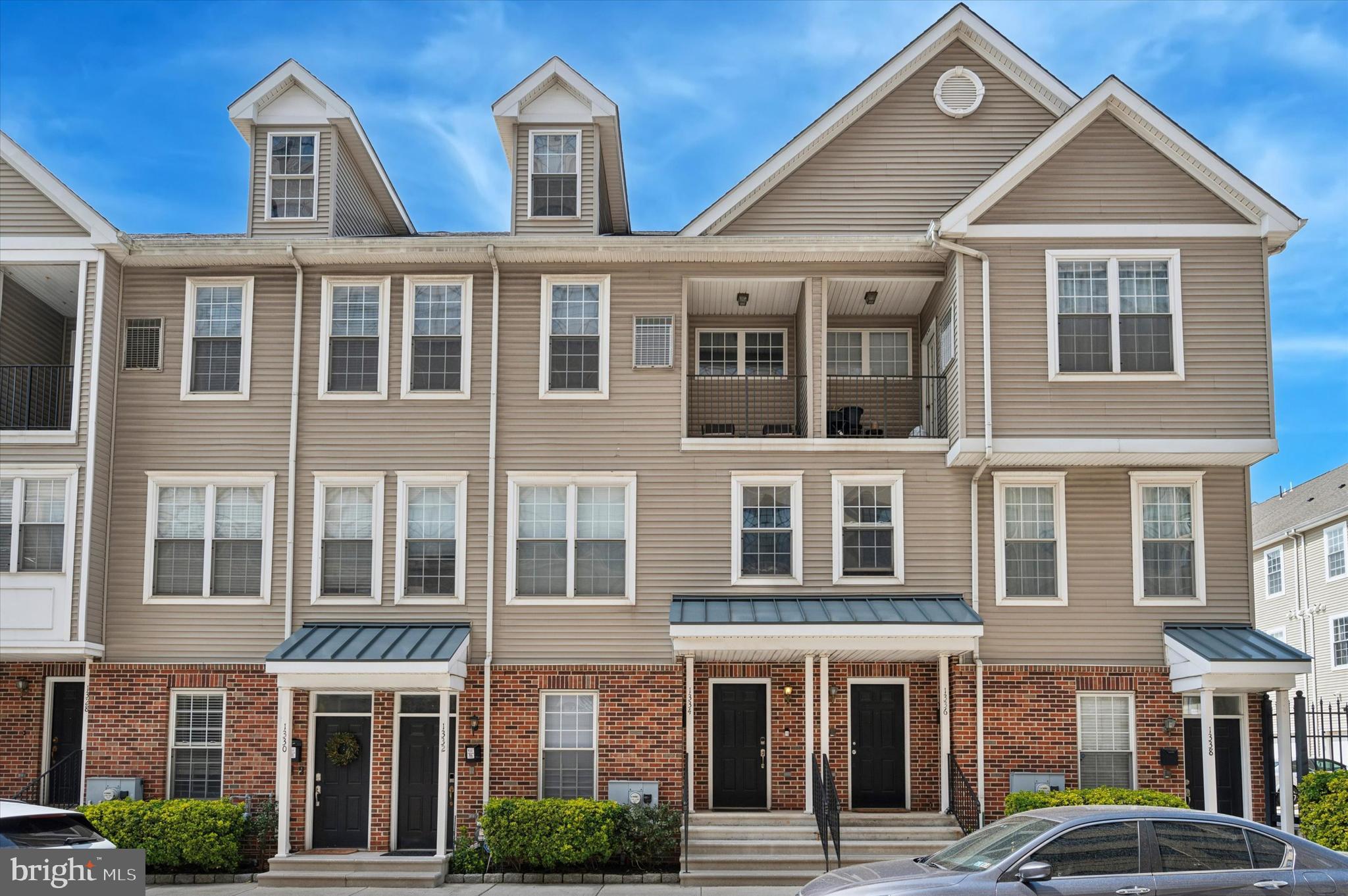 Experience elevated city living at 1334 N 31st St, a refined townhouse-style condo tucked inside the desirable gated enclave of Brewerytown Square. This stylish residence, built in 2006 and featuring a brand new 2025 HVAC system, offers the perfect blend of comfort, security, and maintenance-free living in one of Philadelphia’s fastest-growing neighborhoods.
Enjoy rare private parking with your own 1-car garage and dedicated driveway—an exceptional find in city living. Step inside to discover a spacious, thoughtfully designed layout featuring an open-concept living and dining area that flows effortlessly into a well-appointed kitchen with stainless steel appliances.
On the main level, you'll find two generously sized bedrooms and two full bathrooms, filled with natural light and offering ample closet space. Just outside, a private outdoor area provides the perfect spot to unwind or entertain. Upstairs, an oversized third bedroom awaits—ideal as a primary suite, home office, media room, or guest space—complete with a large walk-in closet.
As a resident of Brewerytown Square, you'll appreciate the security and serenity of gated living while being just minutes from Fairmount Park, Kelly Drive, and the city’s top cultural landmarks like the Philadelphia Museum of Art and Boathouse Row.
The surrounding neighborhood buzzes with local favorites like Bagels & Co, Green Eggs Café, Brewerytown Food Hall, Spot Gourmet Burgers, and Crime & Punishment Brewing Co.—plus convenient access to grocery stores, fitness centers, and more.
With Brewerytown’s rising property values, this home offers not only comfortable living but also a smart long-term investment. Don’t miss your opportunity to call Brewerytown Square home—schedule your private tour today!