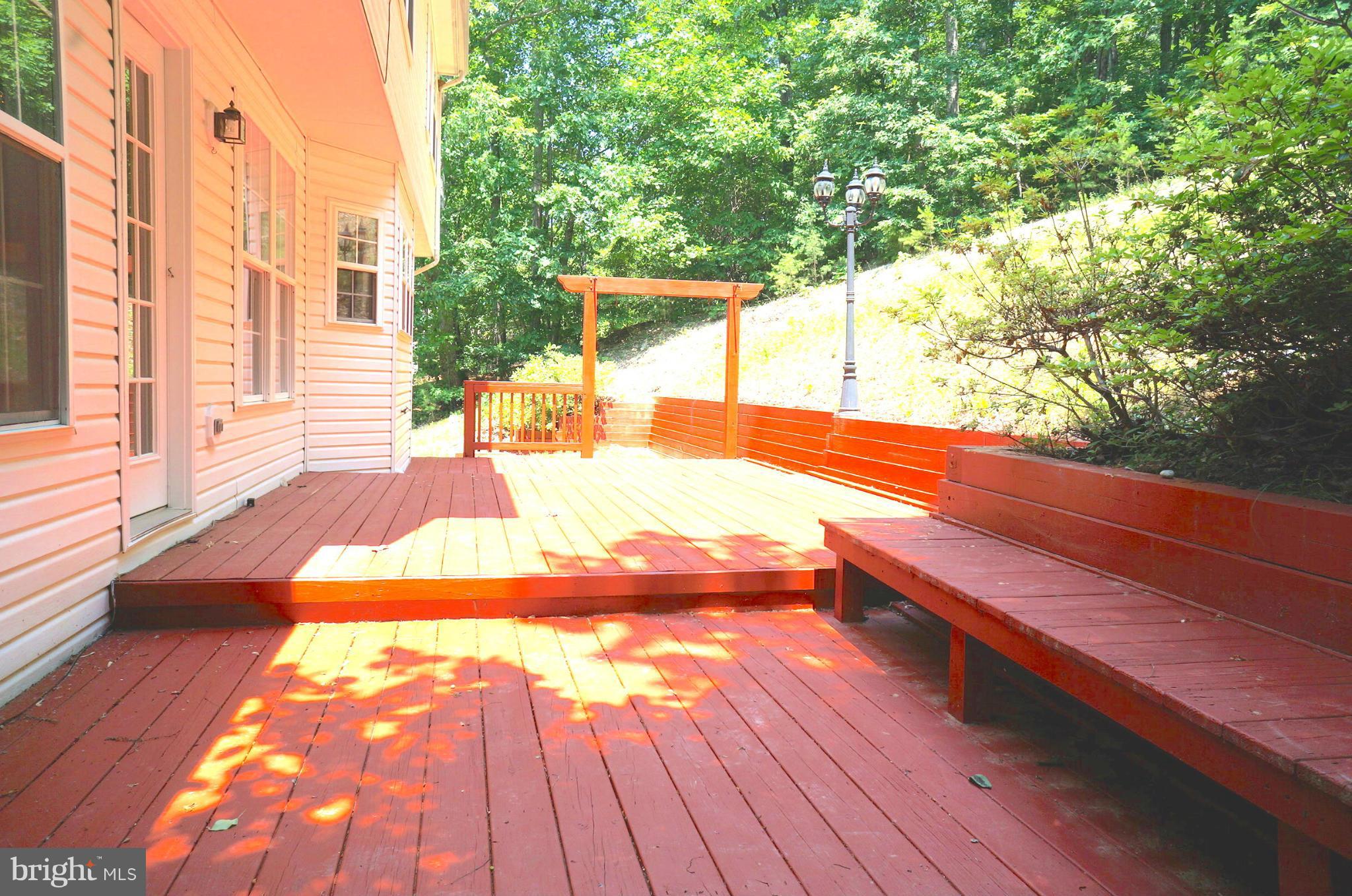 AQUIA HARBOUR - Residential Lease