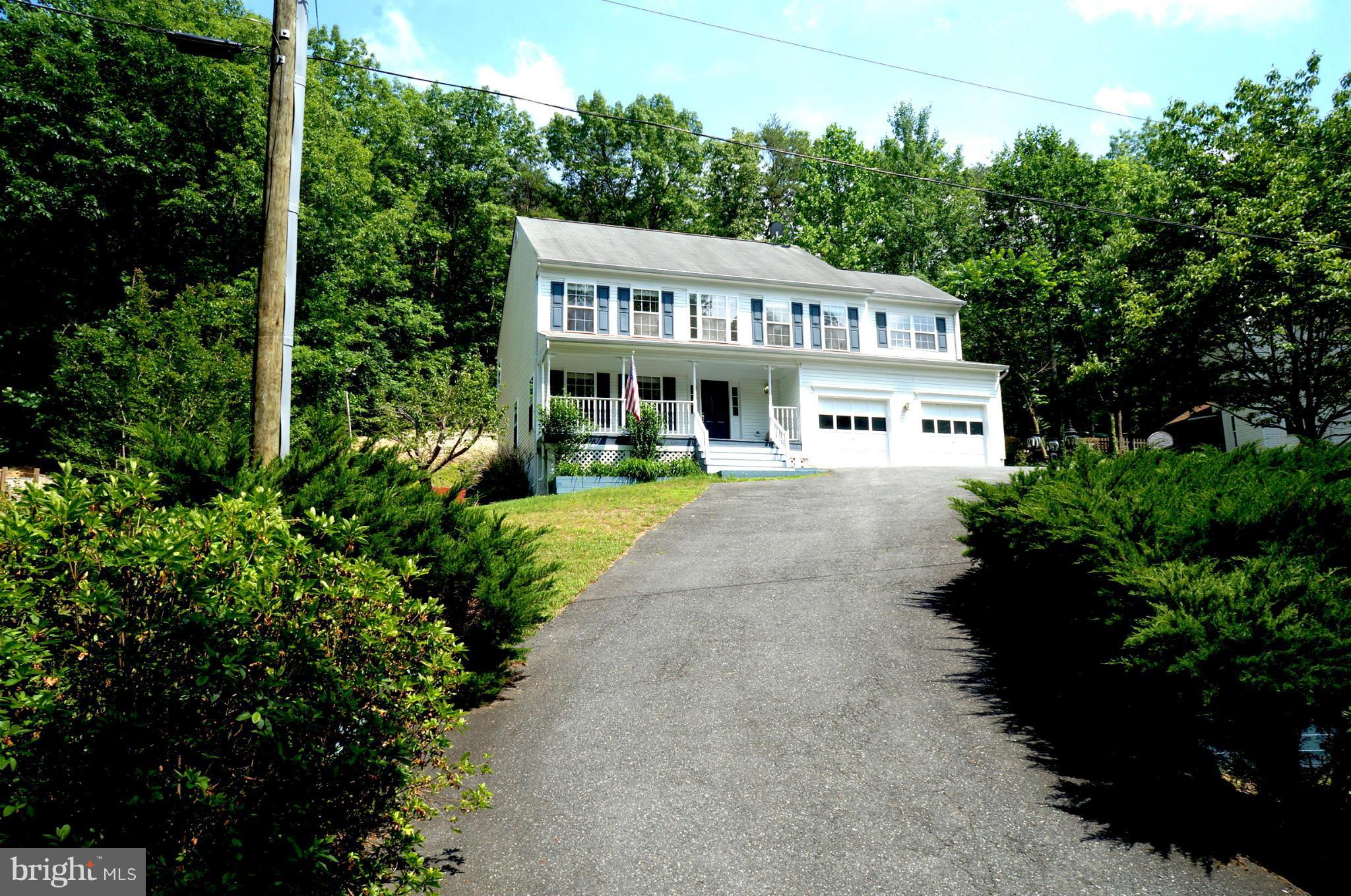 AQUIA HARBOUR - Residential Lease