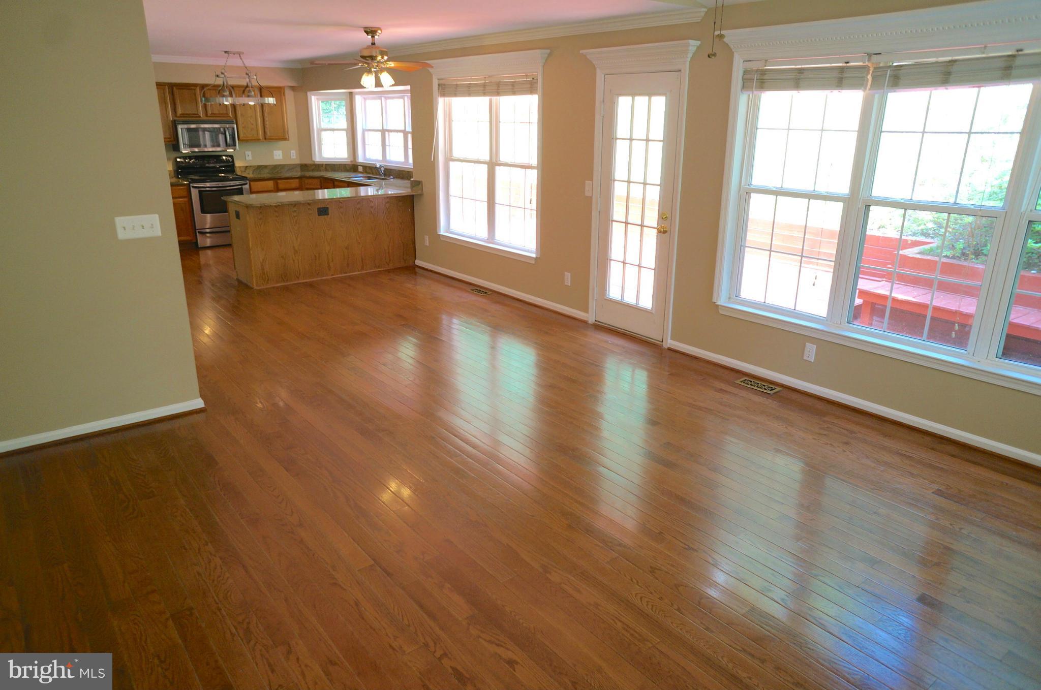 AQUIA HARBOUR - Residential Lease