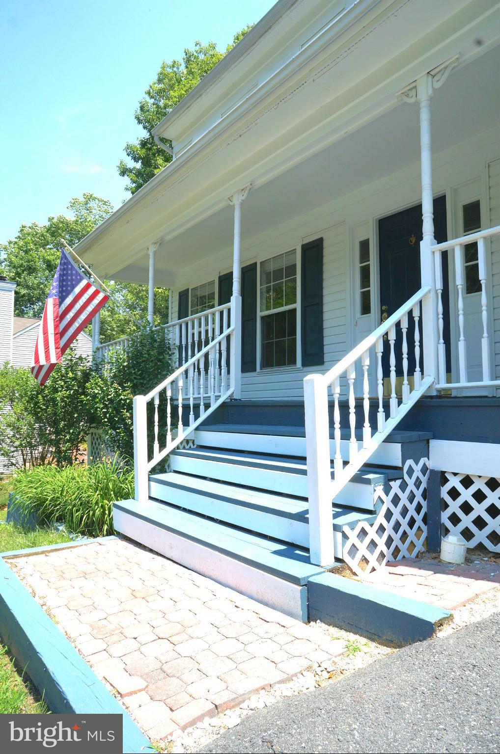 AQUIA HARBOUR - Residential Lease