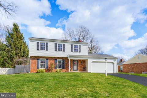 1719 SANTA BARBARA DRIVE LANCASTER PA 17601