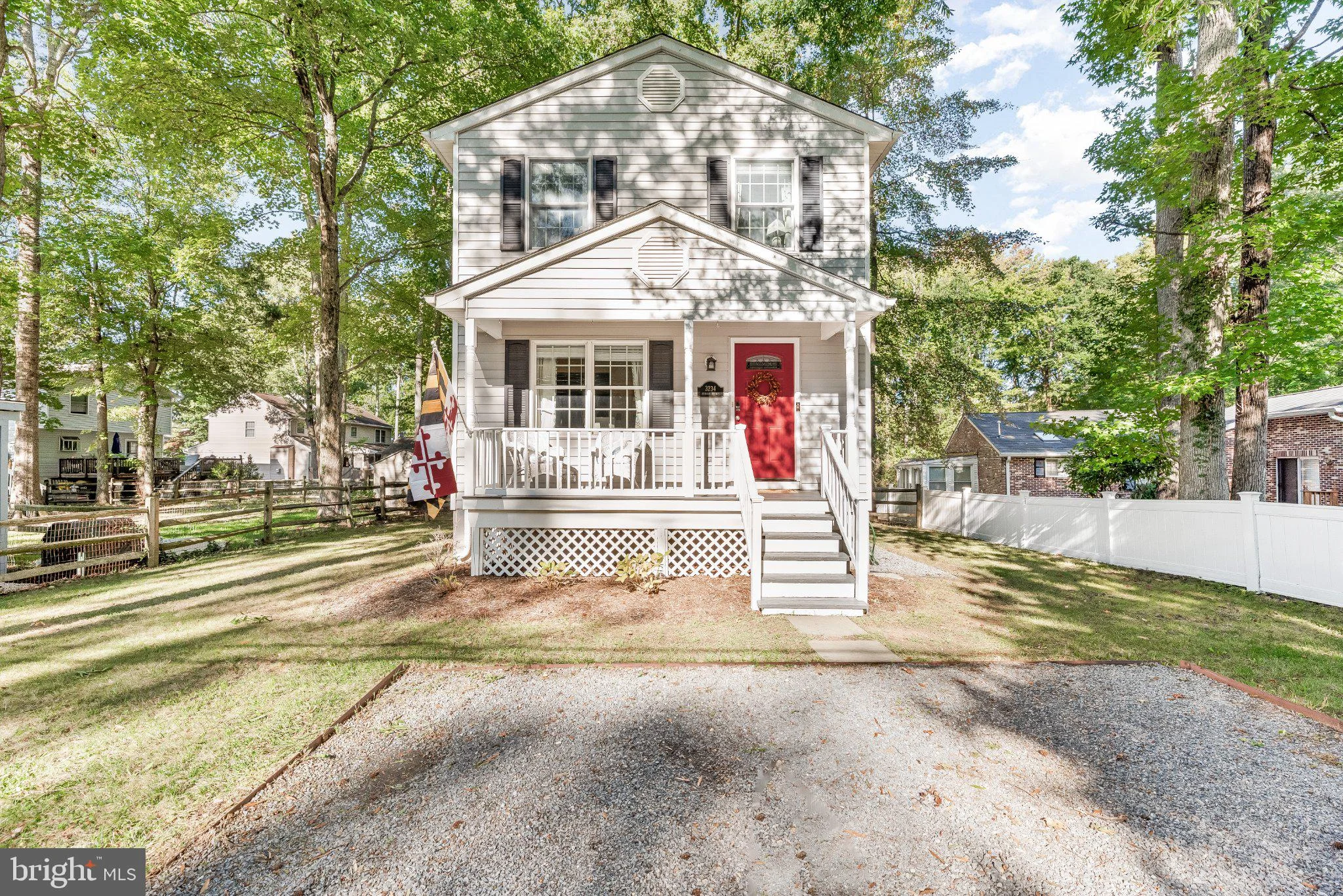 3234 Henson Avenue, Annapolis, MD 21403