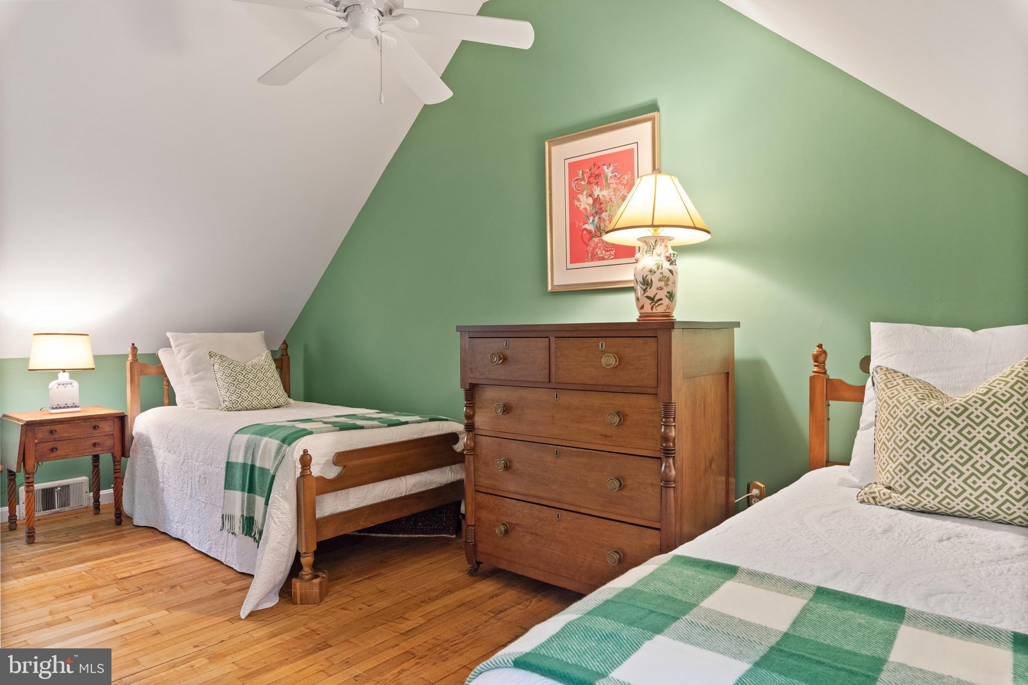 BEECHWOOD ON THE BURLEY - Residential