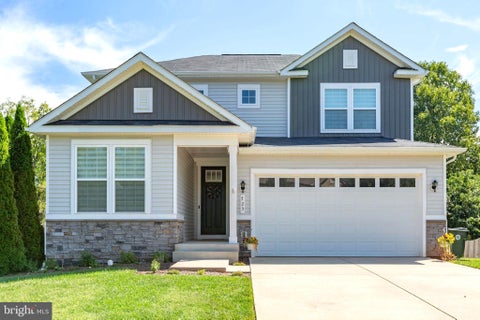 Photo of 725 Electric Avenue, CULPEPER, VA 22701 (MLS # VACU2014934)