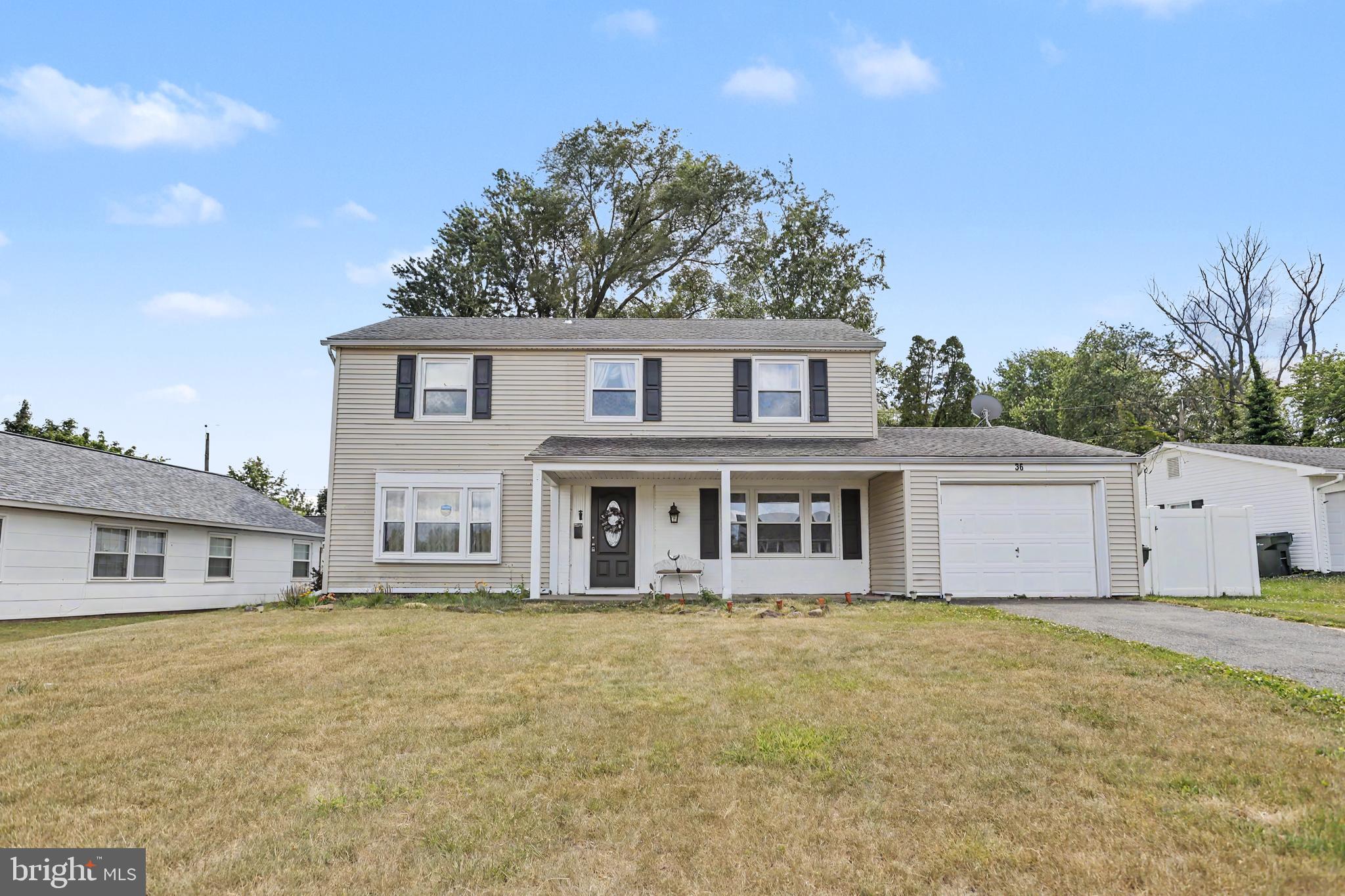 36 MOSSHILL LANE