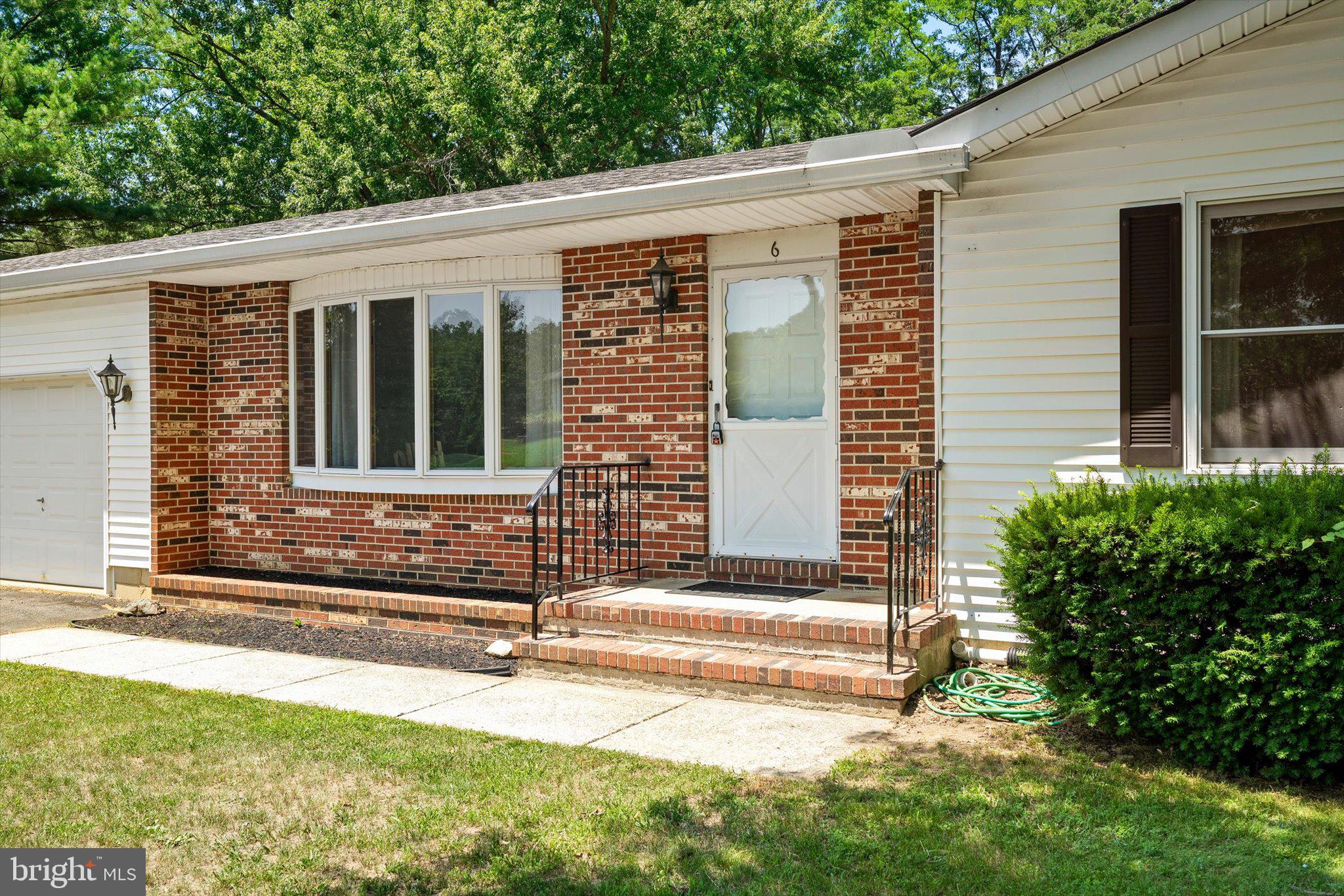 6 ELEANOR DRIVE
