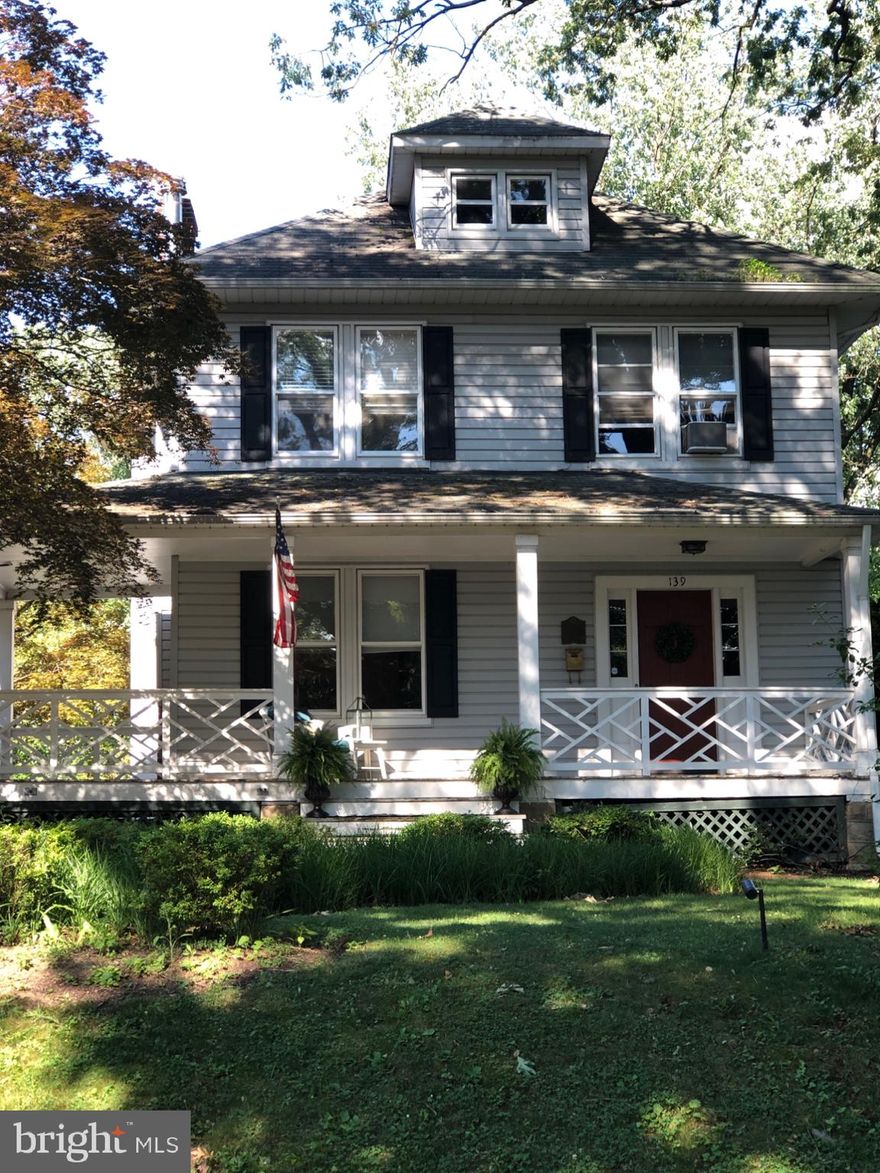 Come see this classic Catonsville beauty that is priced to sell. Lots of charm with a big yard  for entertaining and a custom built shed. Life is great in 21228