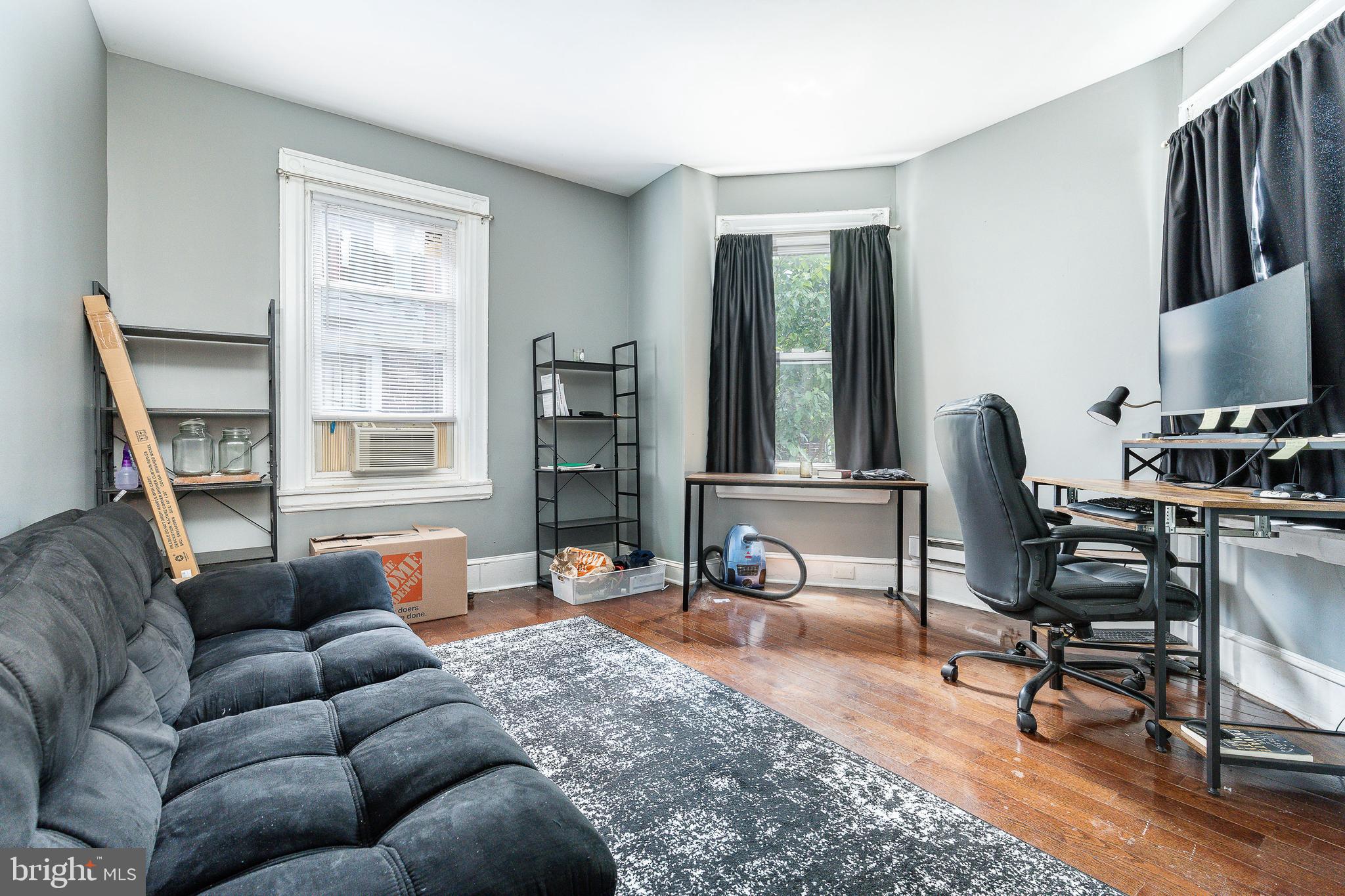 WEST PHILADELPHIA - Residential Income