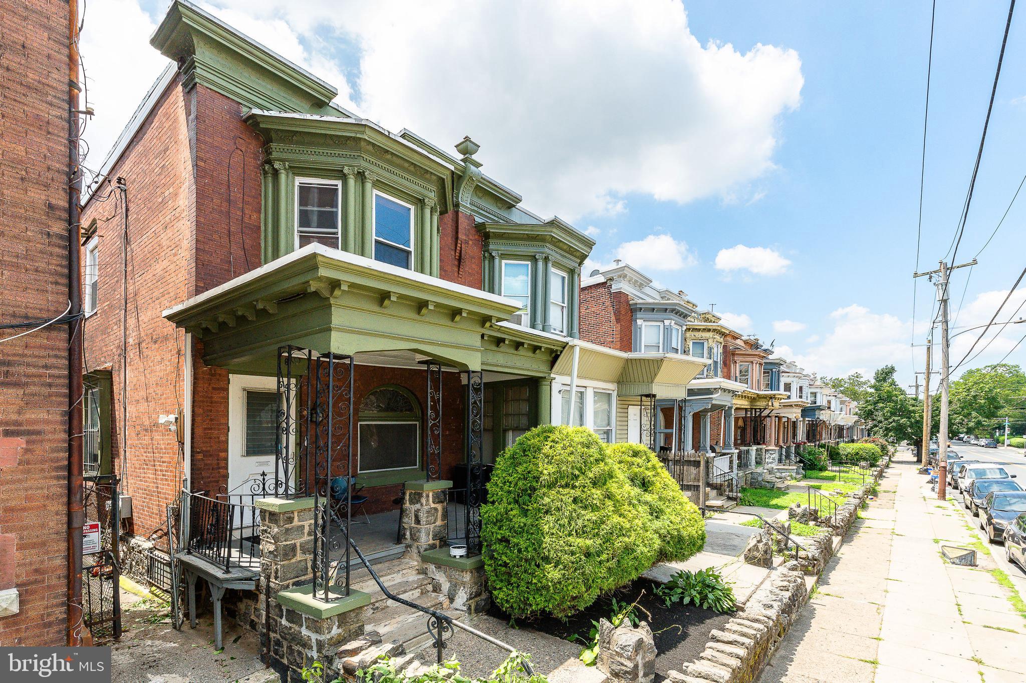 WEST PHILADELPHIA - Residential Income