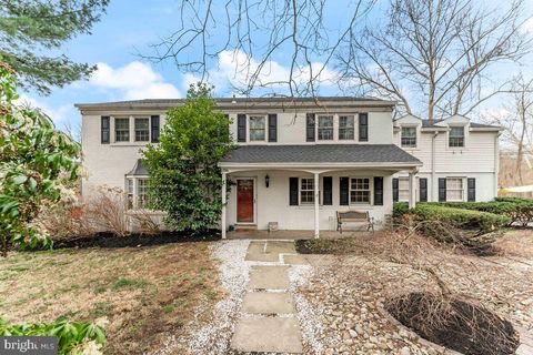 706 SURAL LANE ELKINS PARK PA 19027