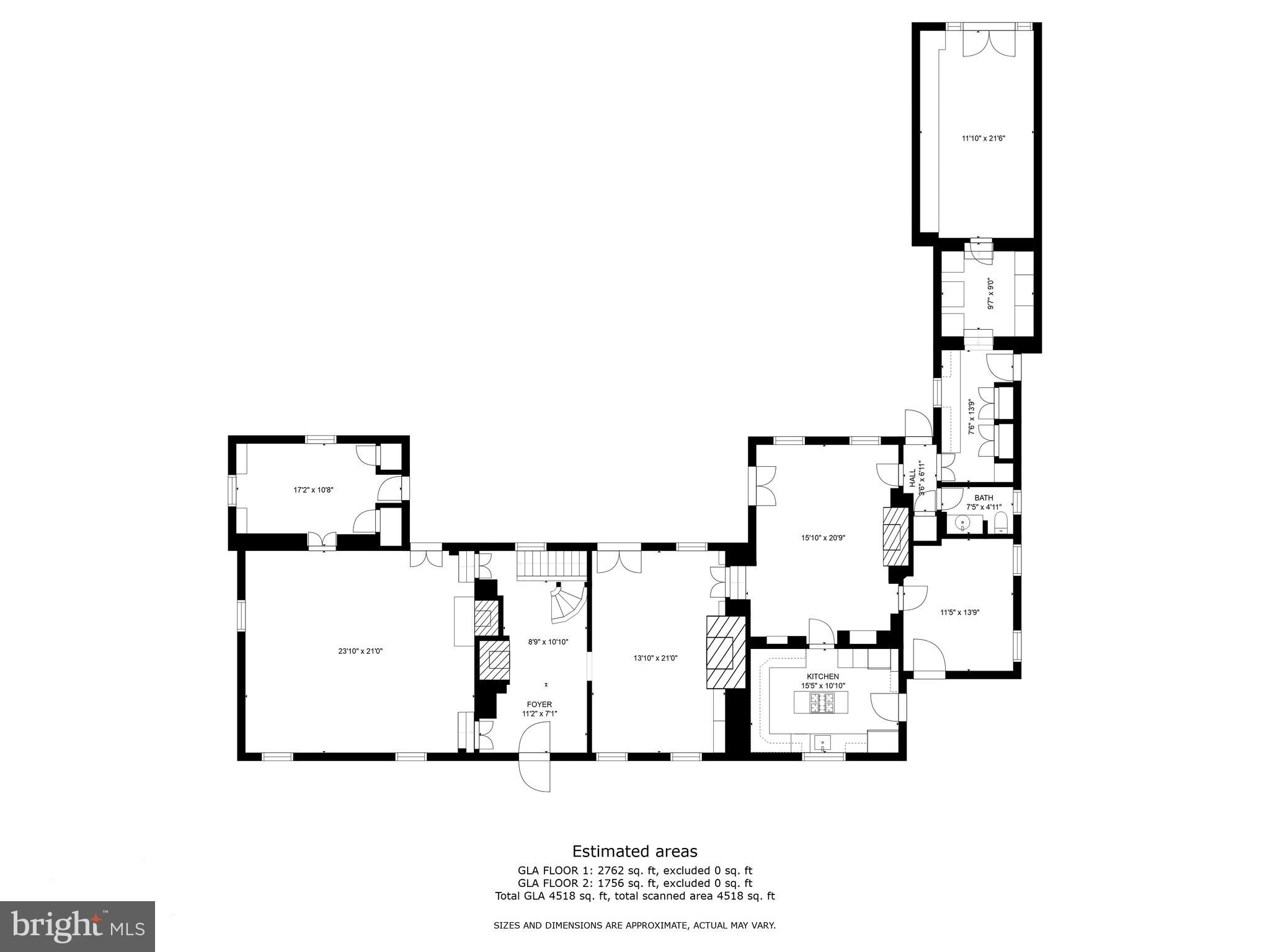 MIDDLEBURG - Residential