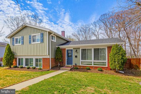 13712 MARIANNA DRIVE ROCKVILLE MD 20853