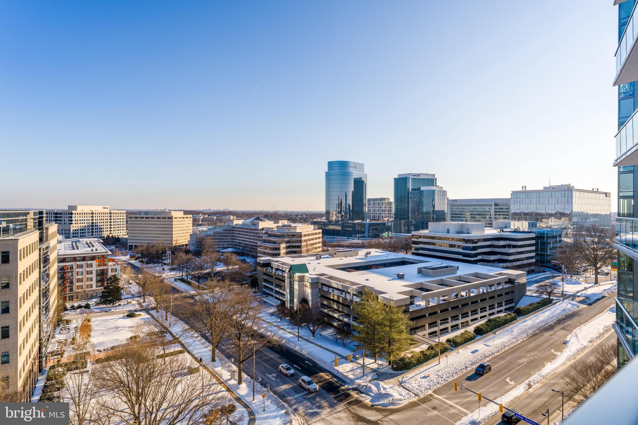 TYSONS CORNER - Residential
