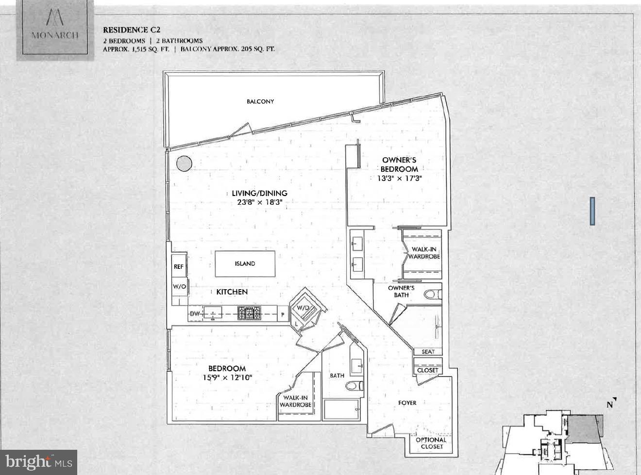 TYSONS CORNER - Residential