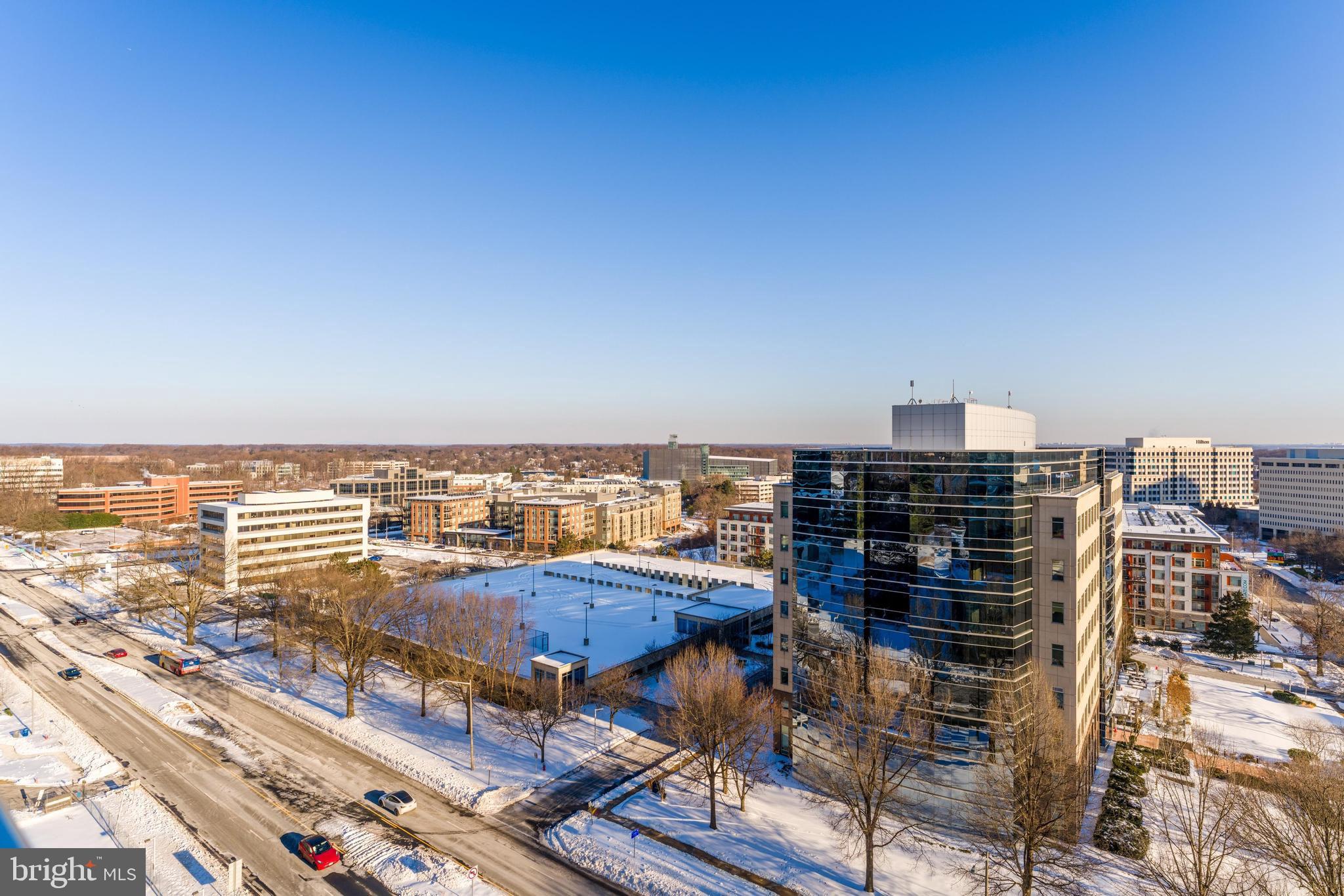 TYSONS CORNER - Residential