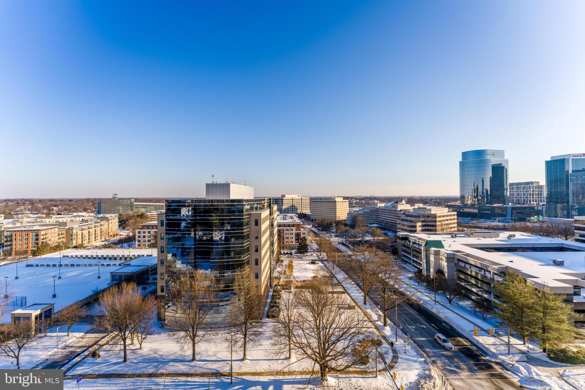 TYSONS CORNER - Residential