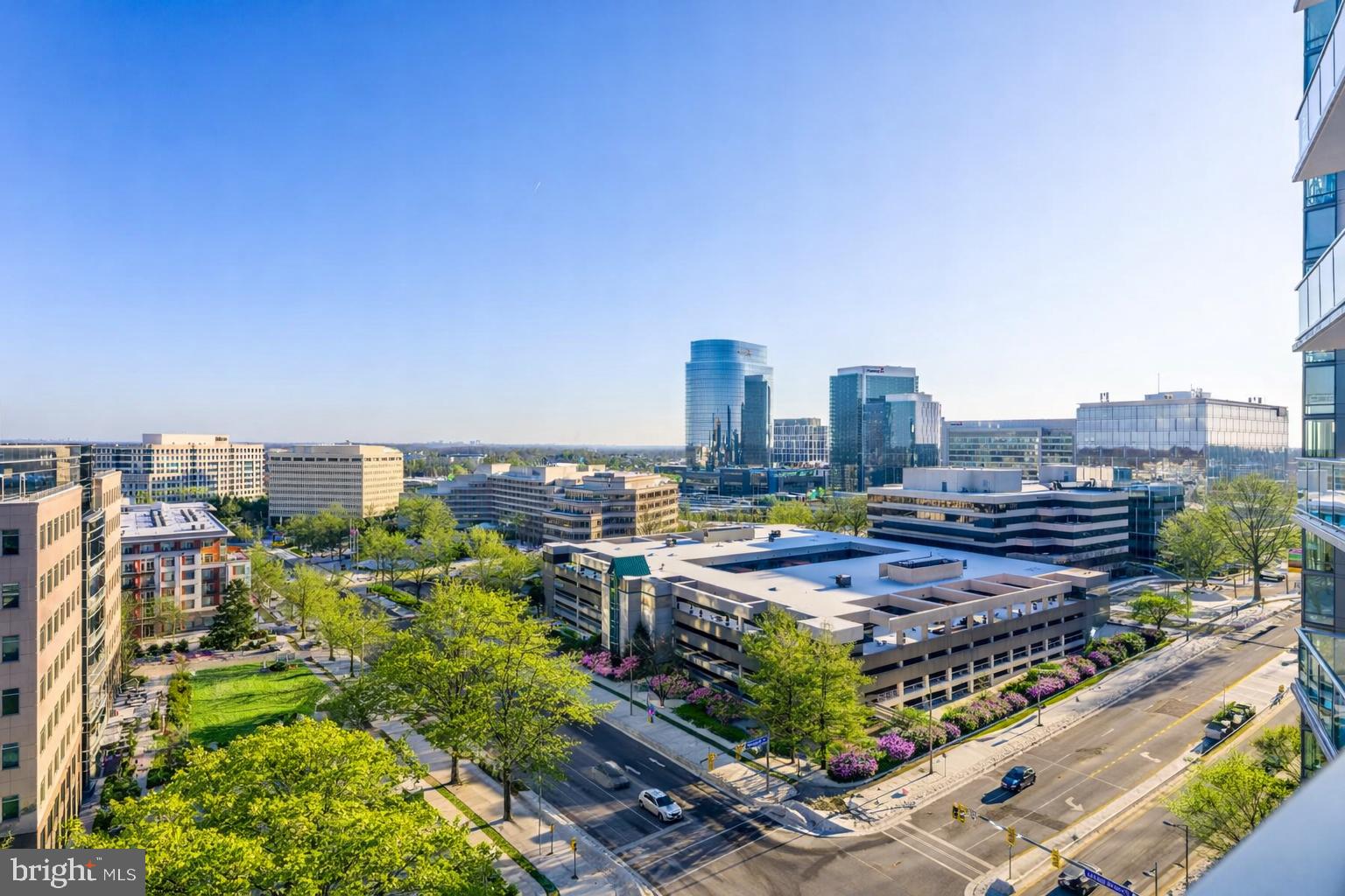 TYSONS CORNER - Residential