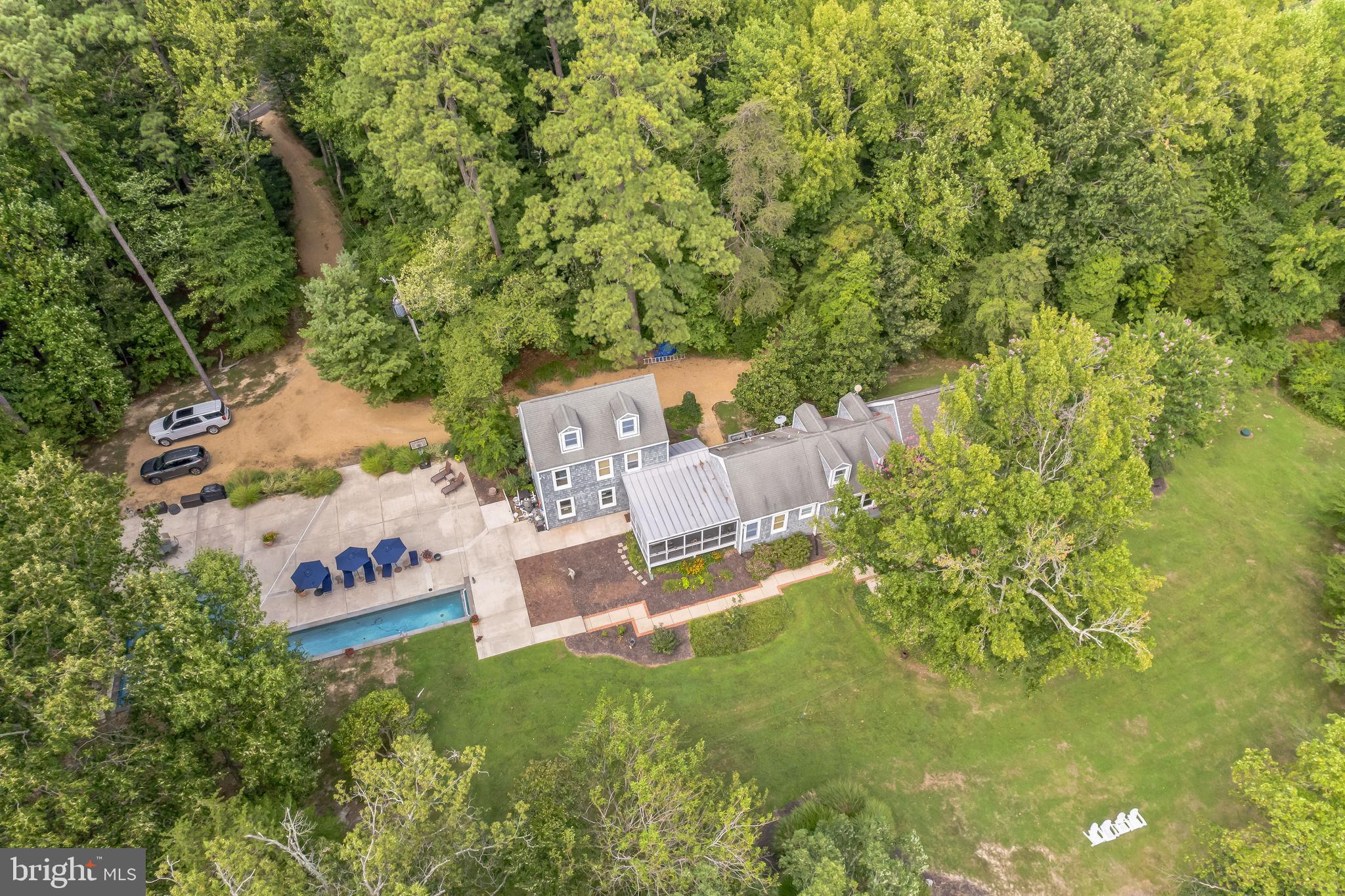 SNOW HILL MANOR - Residential