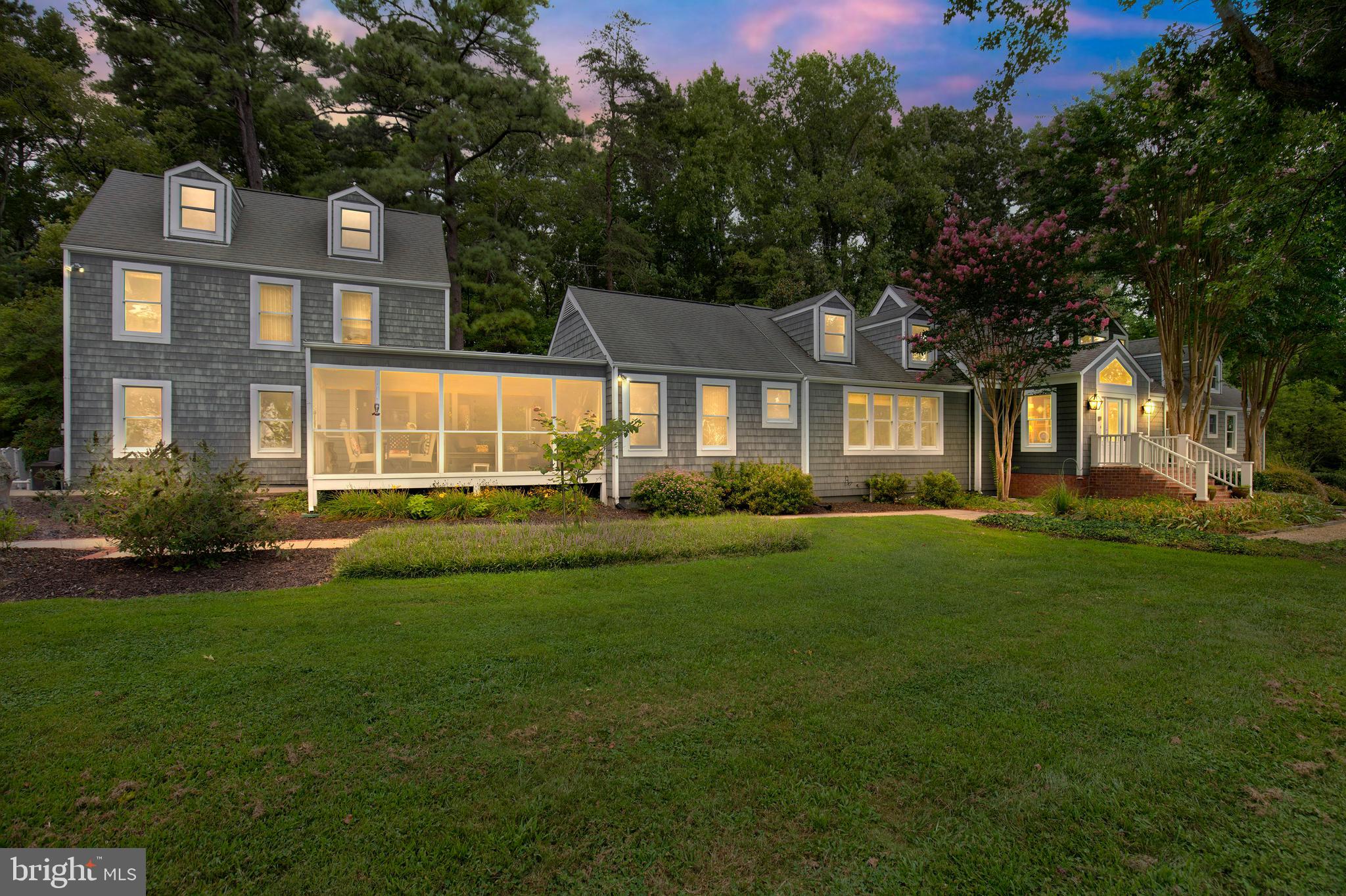 SNOW HILL MANOR - Residential