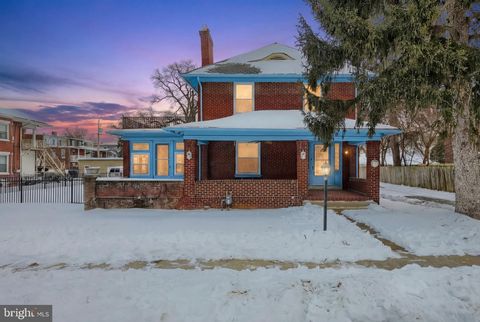 816 MADISON AVENUE YORK PA 17404