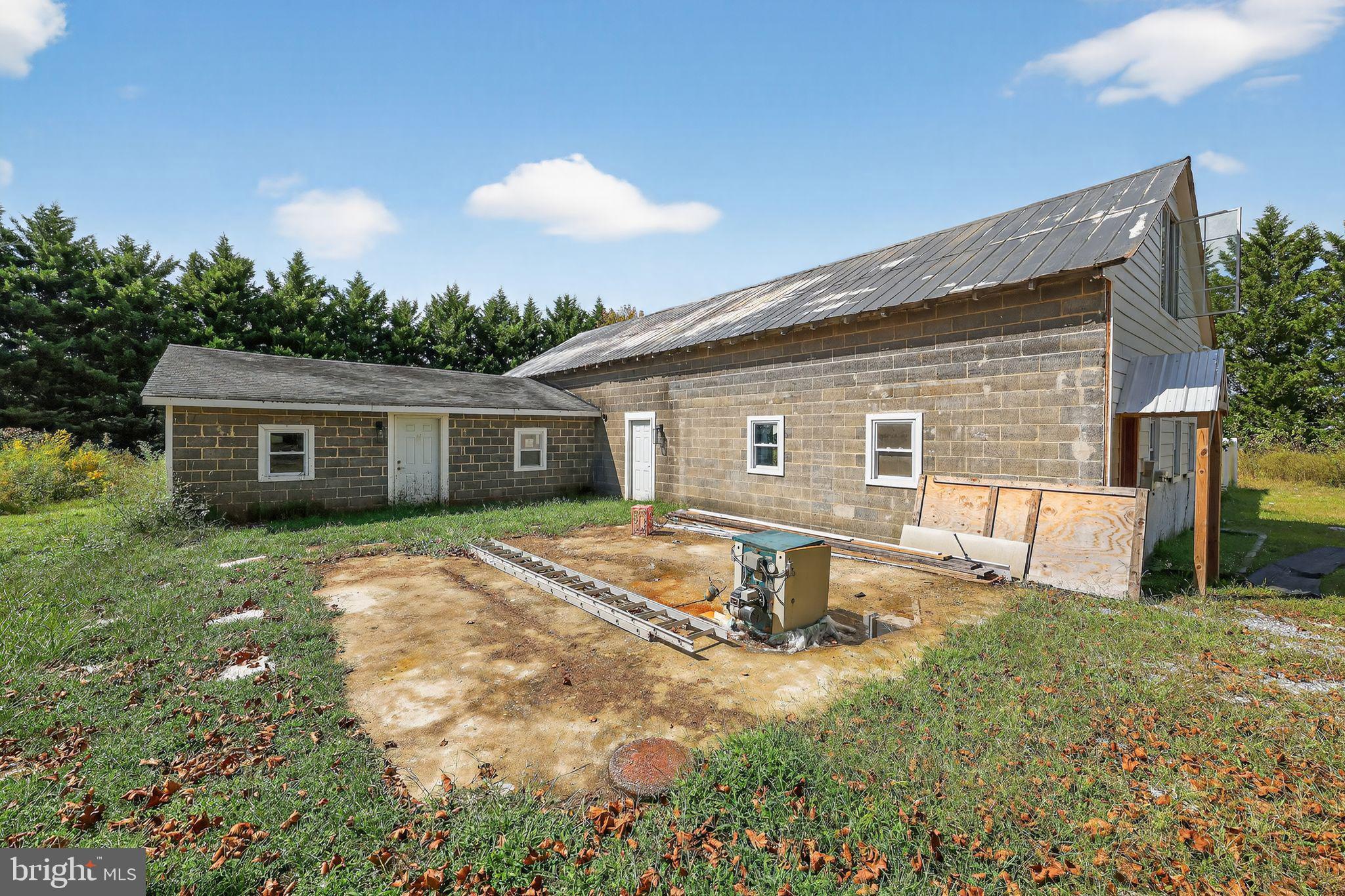 233 FRANKLINVILLE RD