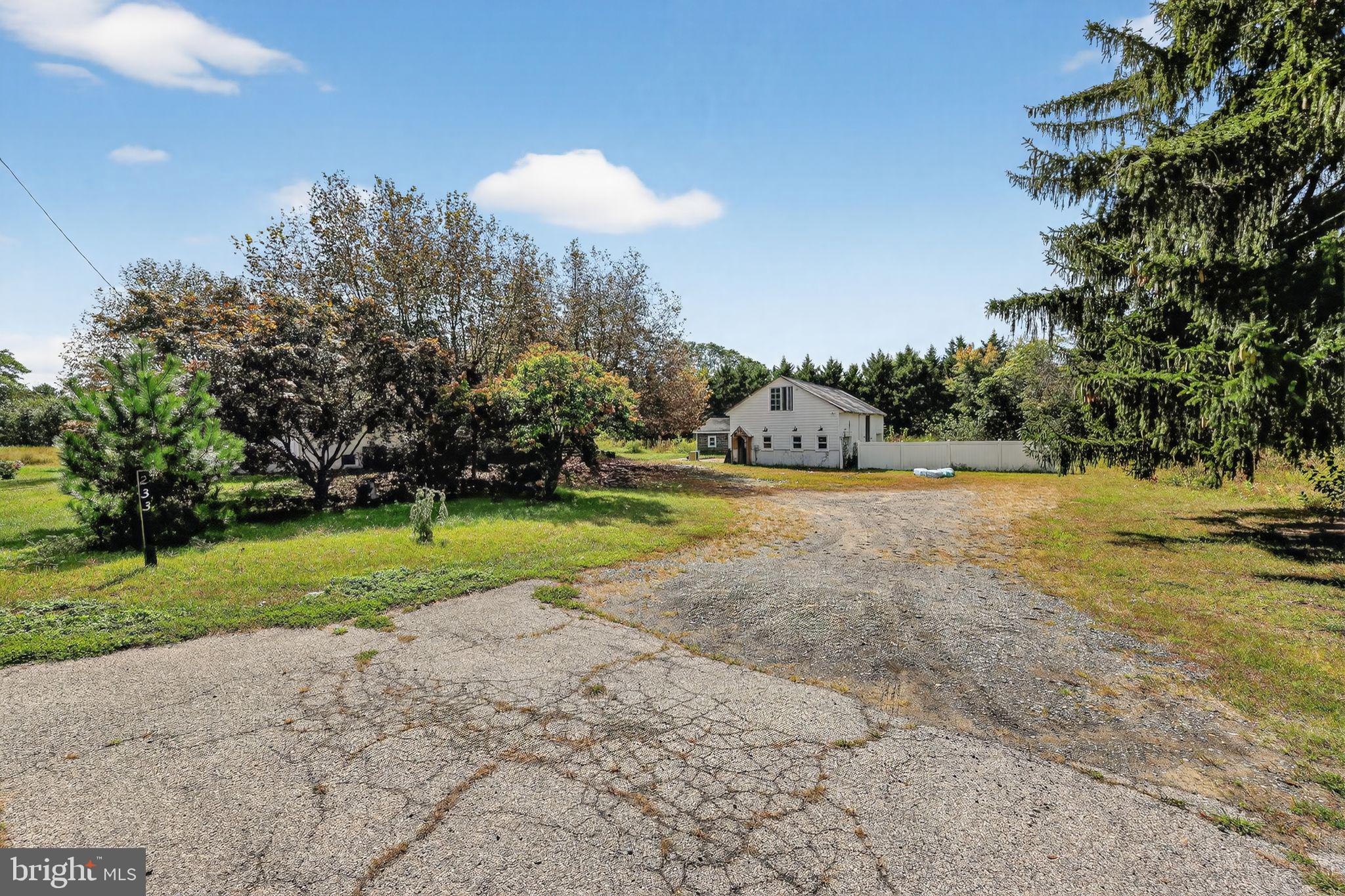 233 FRANKLINVILLE RD