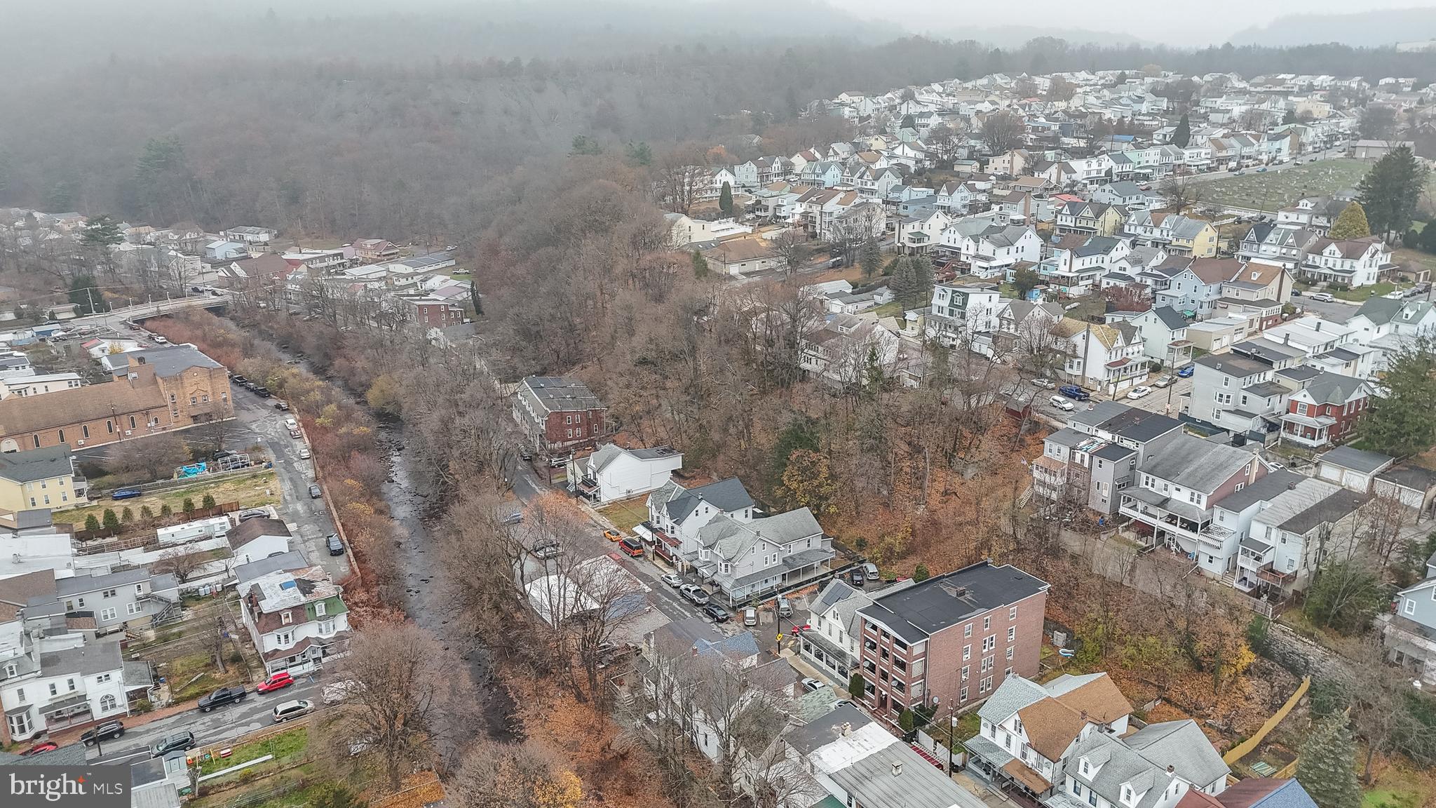 TAMAQUA BORO - Residential
