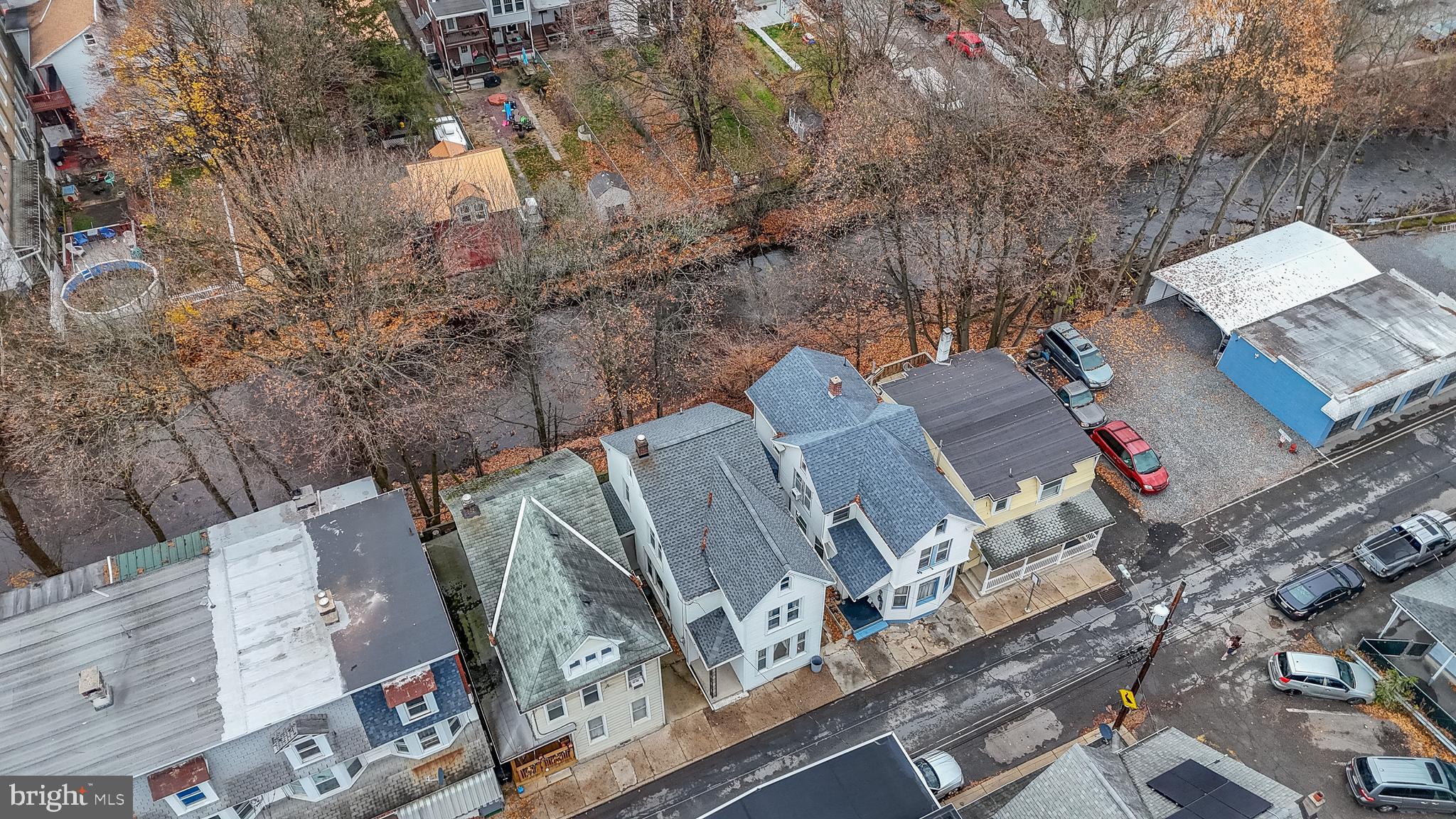 TAMAQUA BORO - Residential