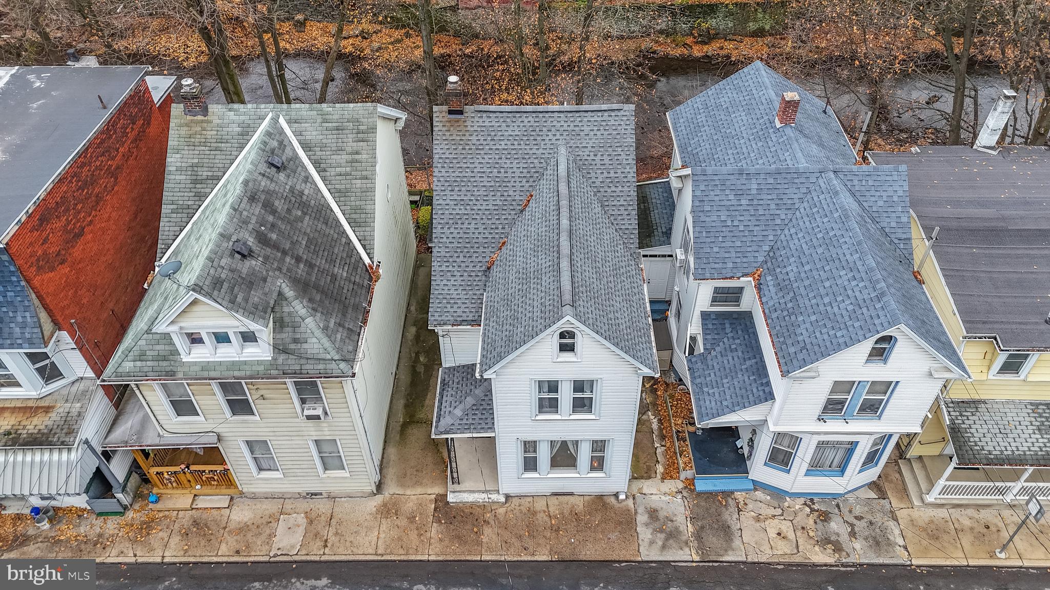 TAMAQUA BORO - Residential