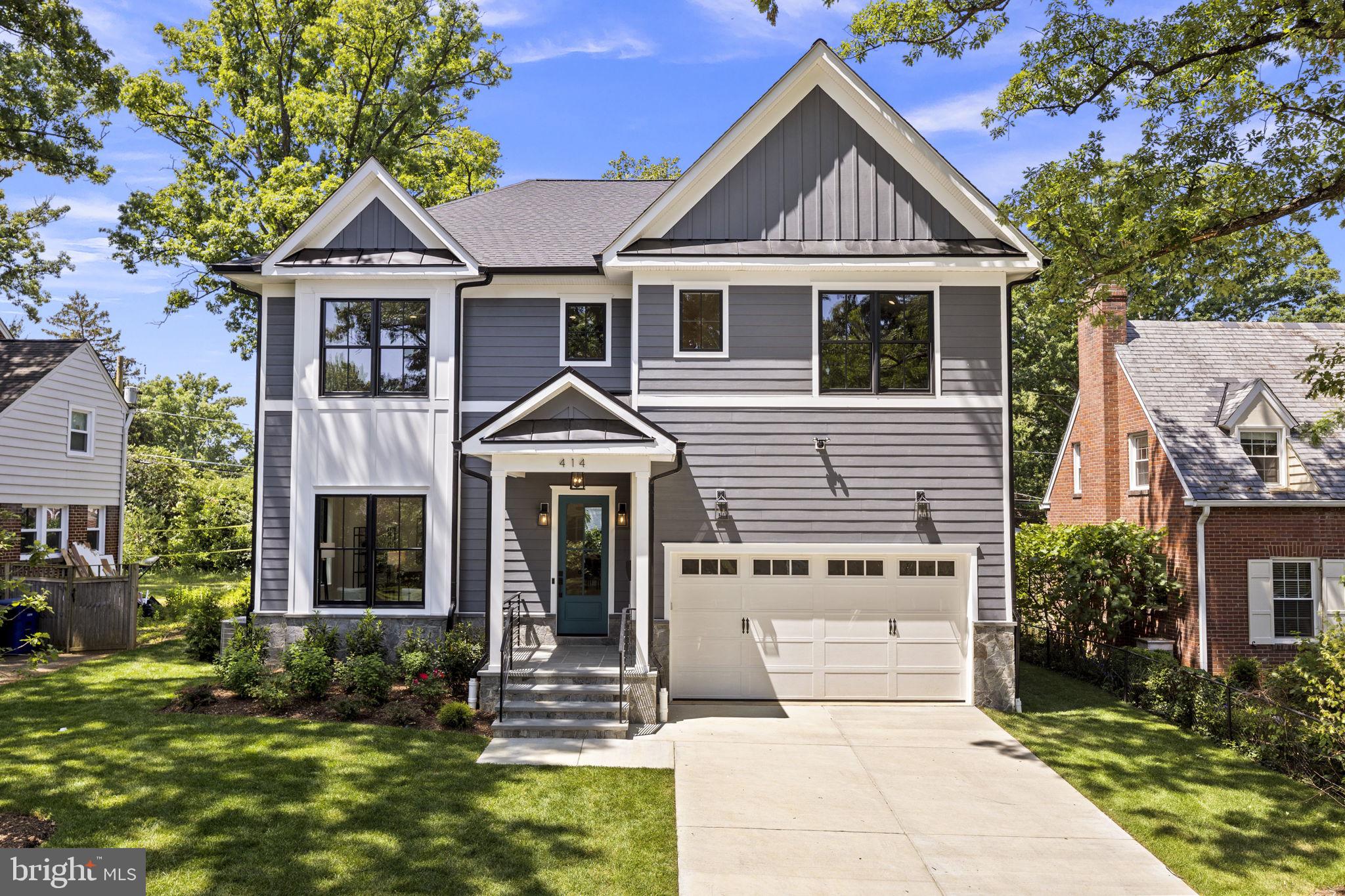 ASHTON HEIGHTS - Residential