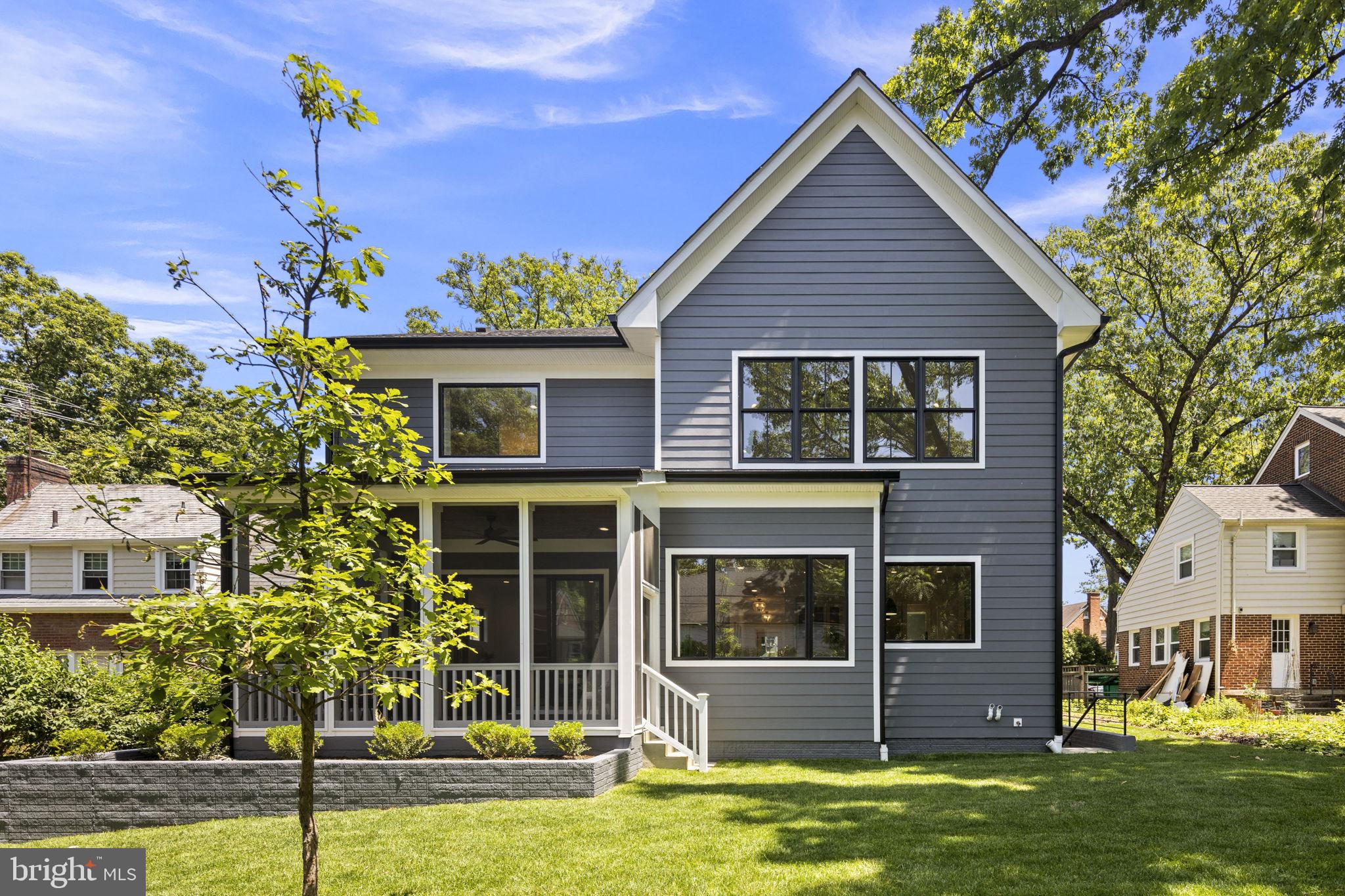 ASHTON HEIGHTS - Residential