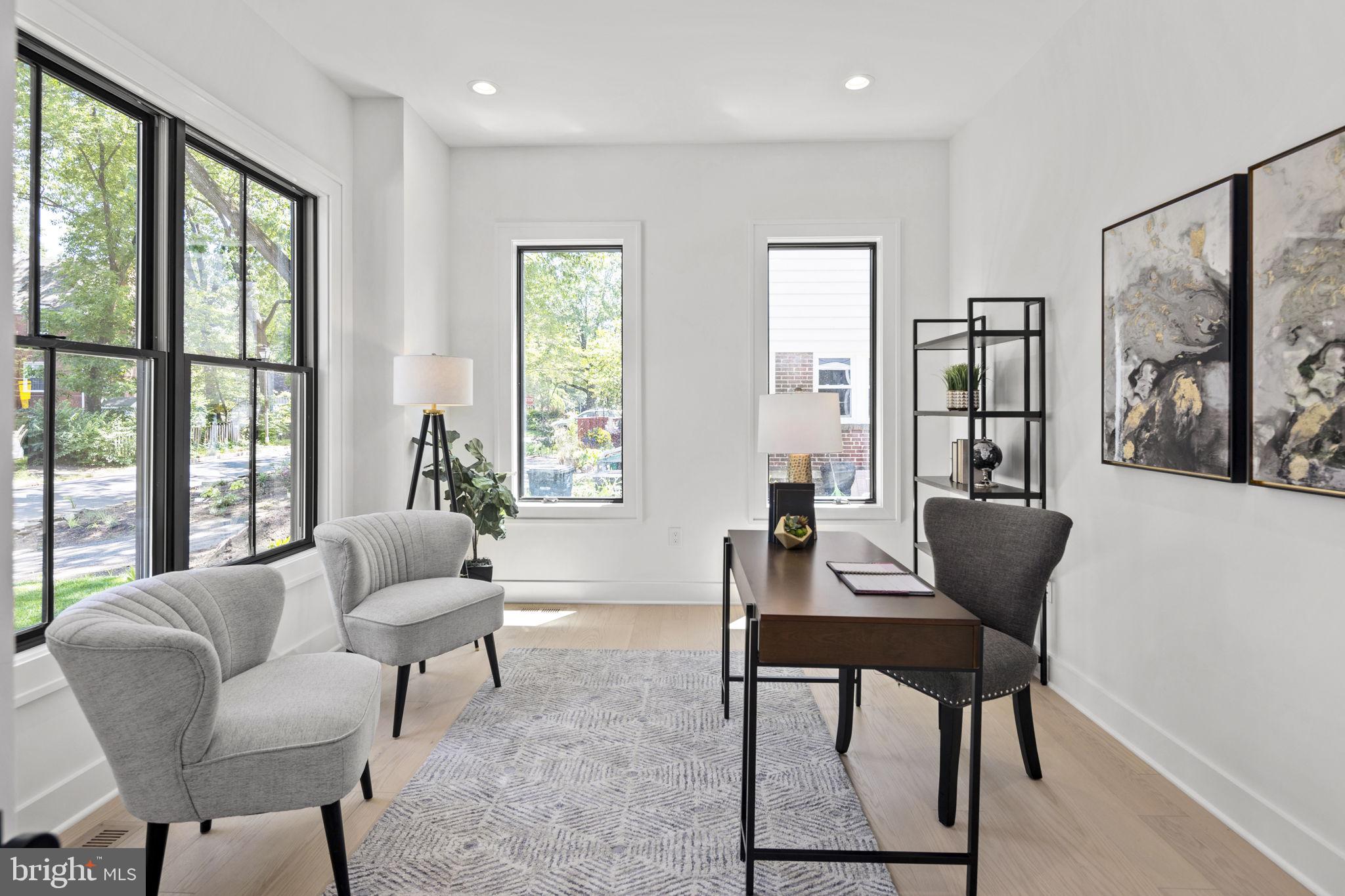 ASHTON HEIGHTS - Residential