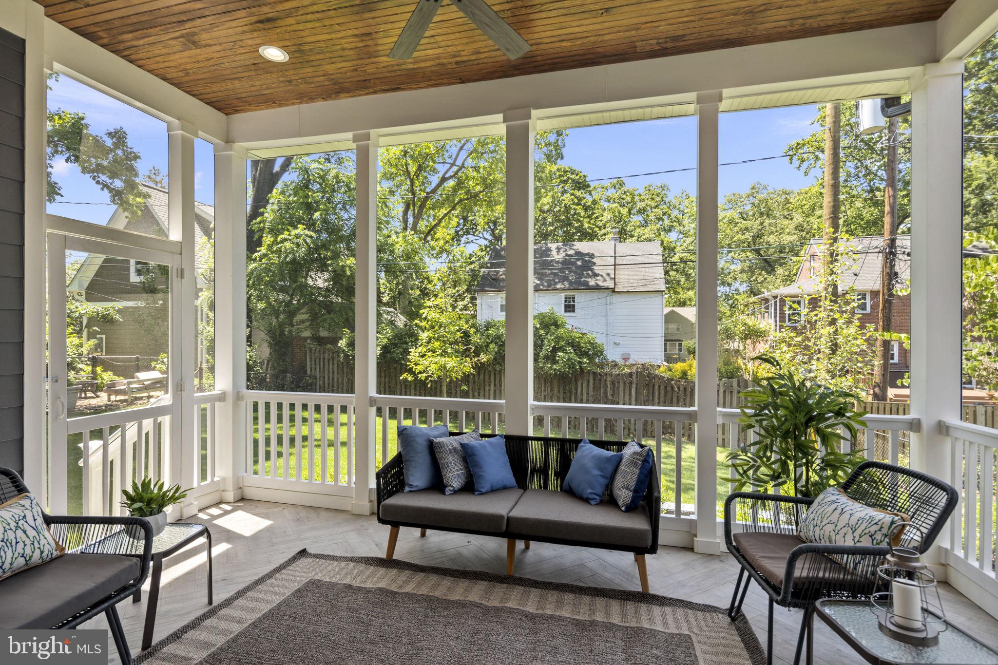 ASHTON HEIGHTS - Residential