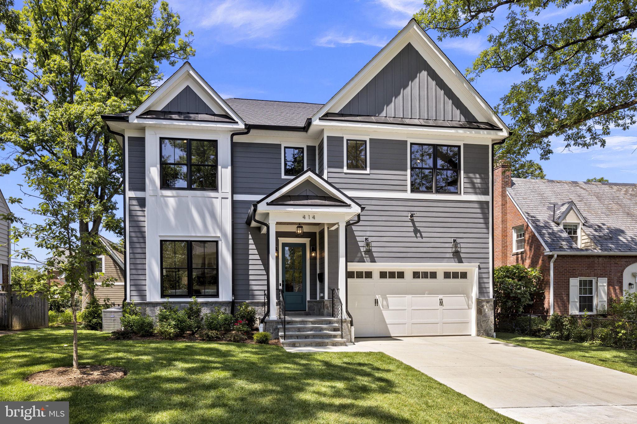 ASHTON HEIGHTS - Residential