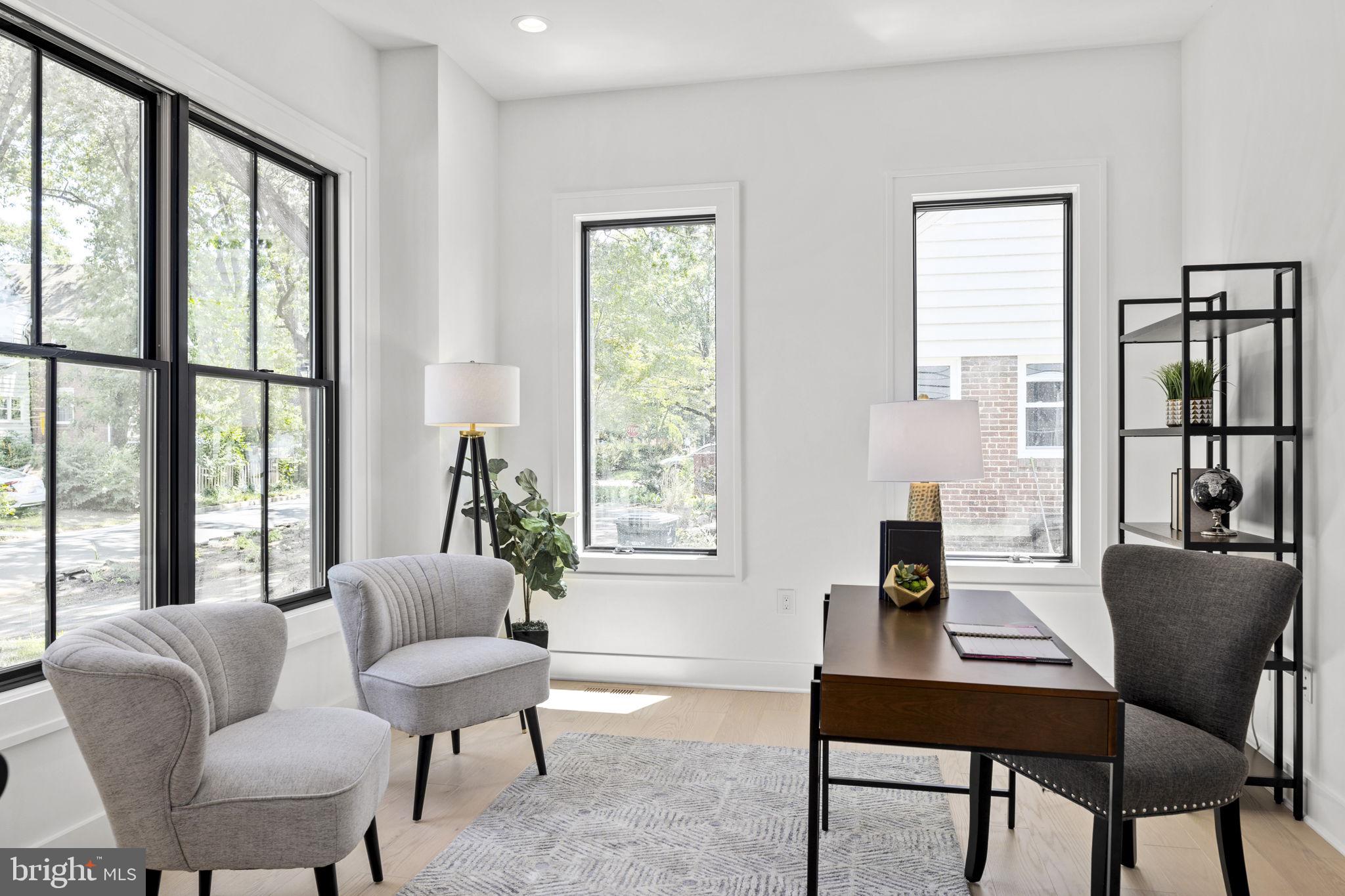 ASHTON HEIGHTS - Residential