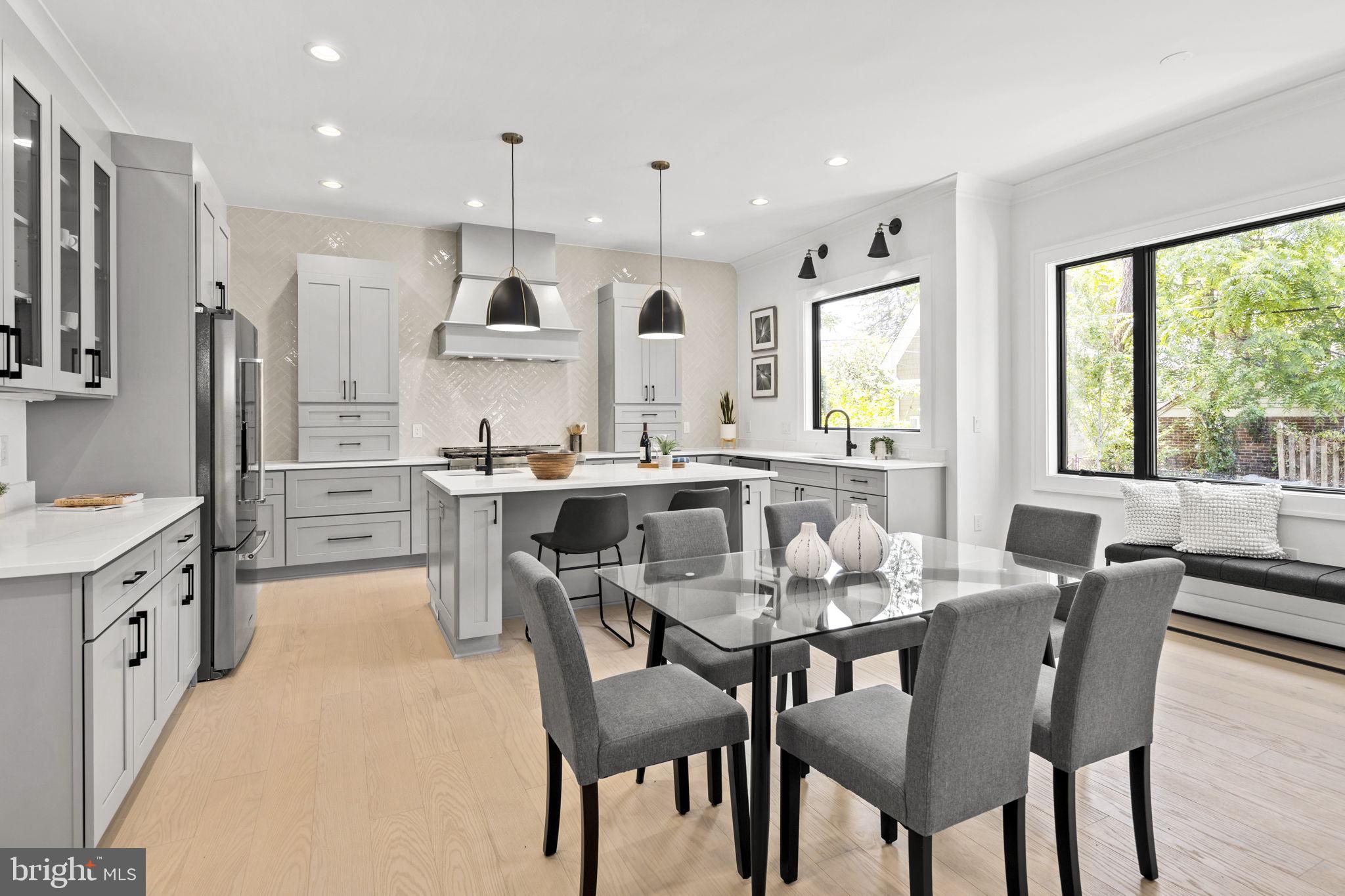 ASHTON HEIGHTS - Residential