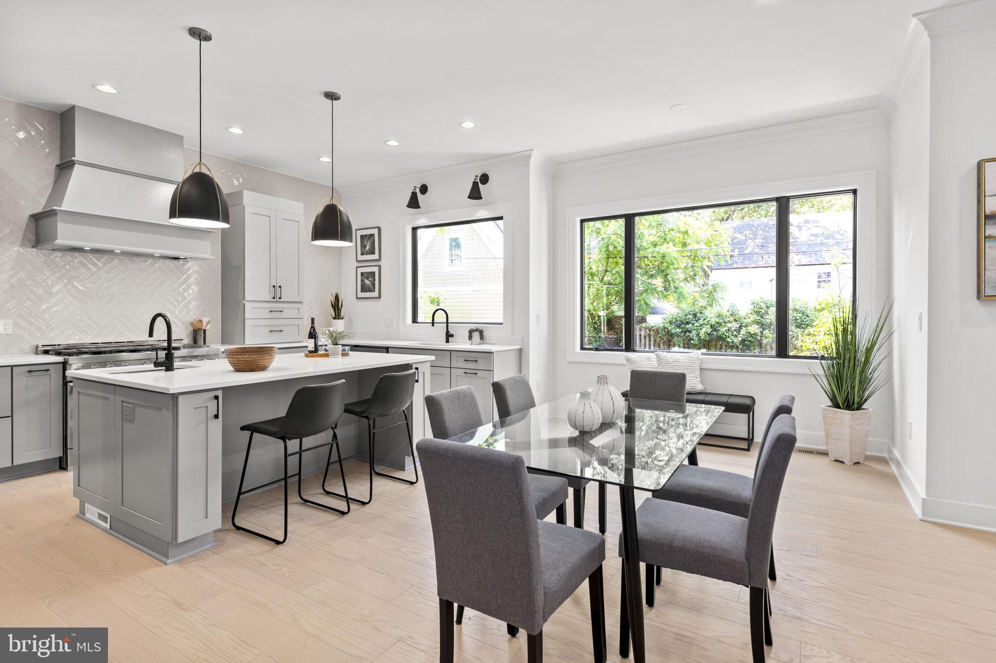 ASHTON HEIGHTS - Residential