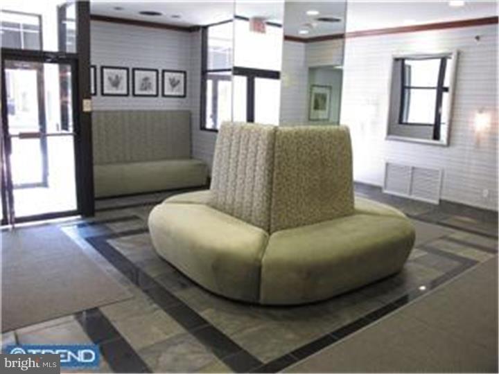 Newly available one of the best 1 bedroom units in RiverWest, great location, very well maintained building, high floor corner condo unit in a doorman building with 24hour security. Freshly painted, cleaned, and ready to move in unit. Great views, recently renovated with new hardwood floors, granite countertop, new appliances. Close to Rittenhouse square, Trader Joes, UPenn/Drexel, restaurants and entertainment. Building has laundry facility, gym, restaurant and salon on the lobby level plus a business center. Parking garage attached, street parking and other lots around the area. Rent includes ALL utilities and cable.